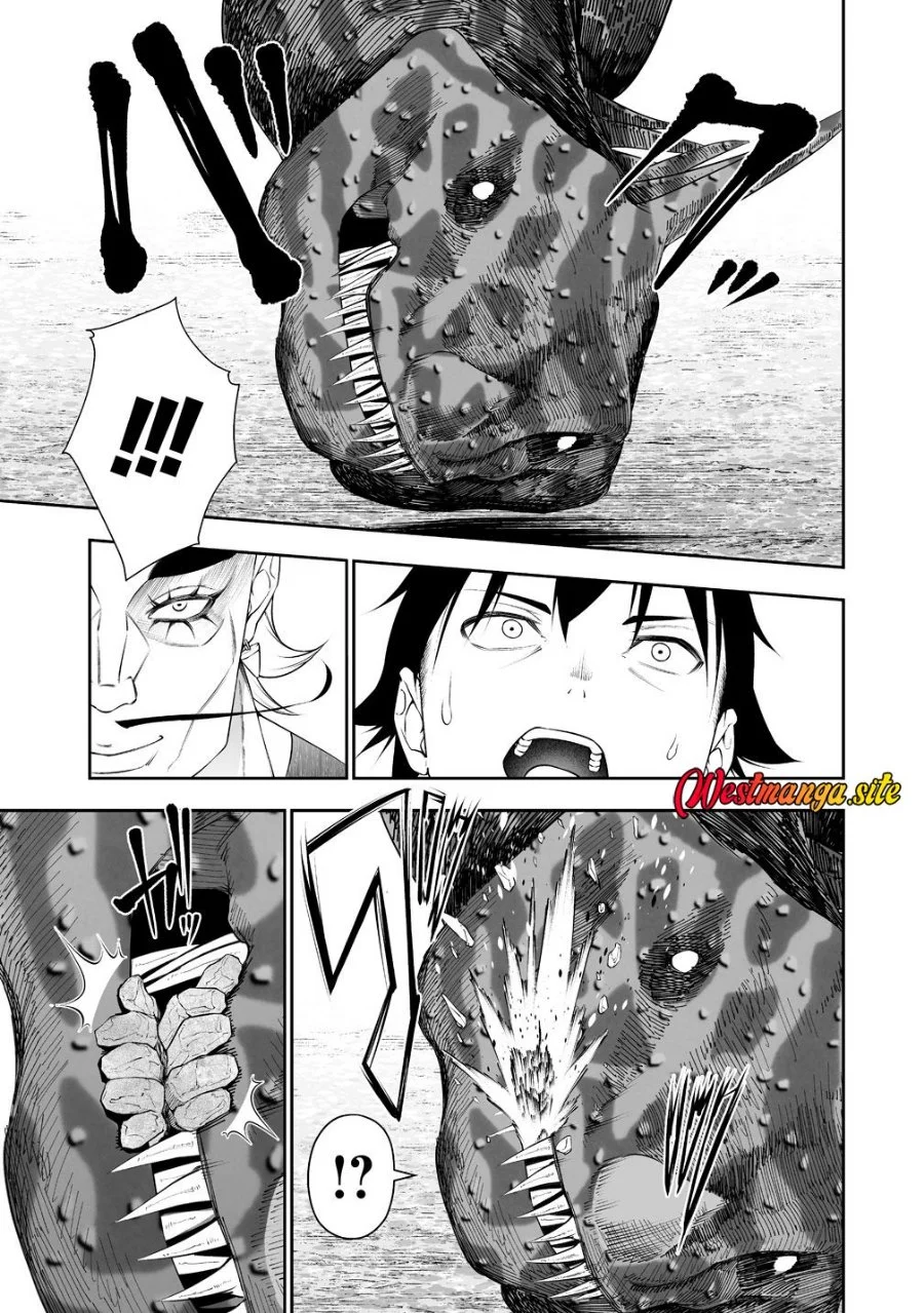 Bocchi Tenseiki Chapter 39 - halaman 1