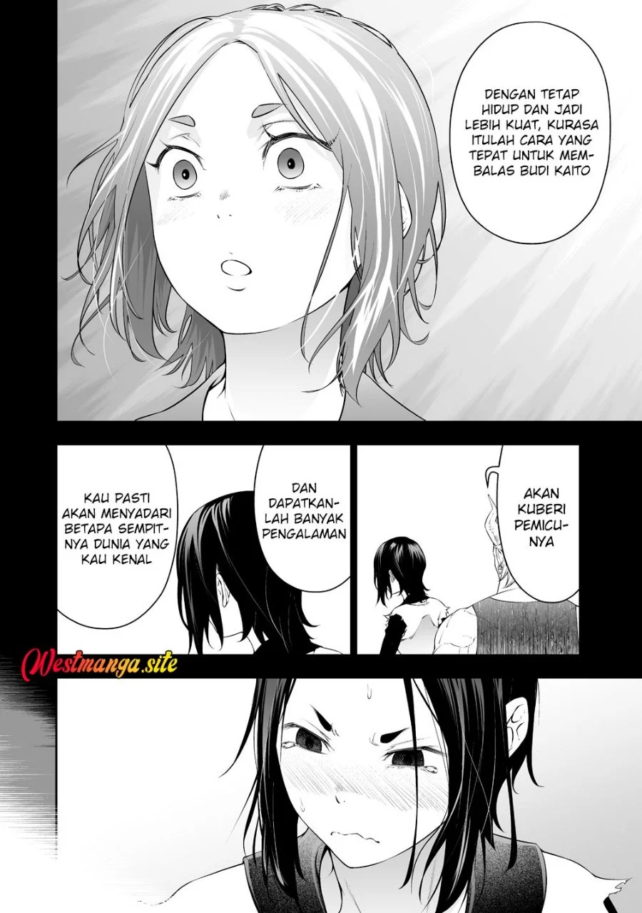 Bocchi Tenseiki Chapter 39 - halaman 6