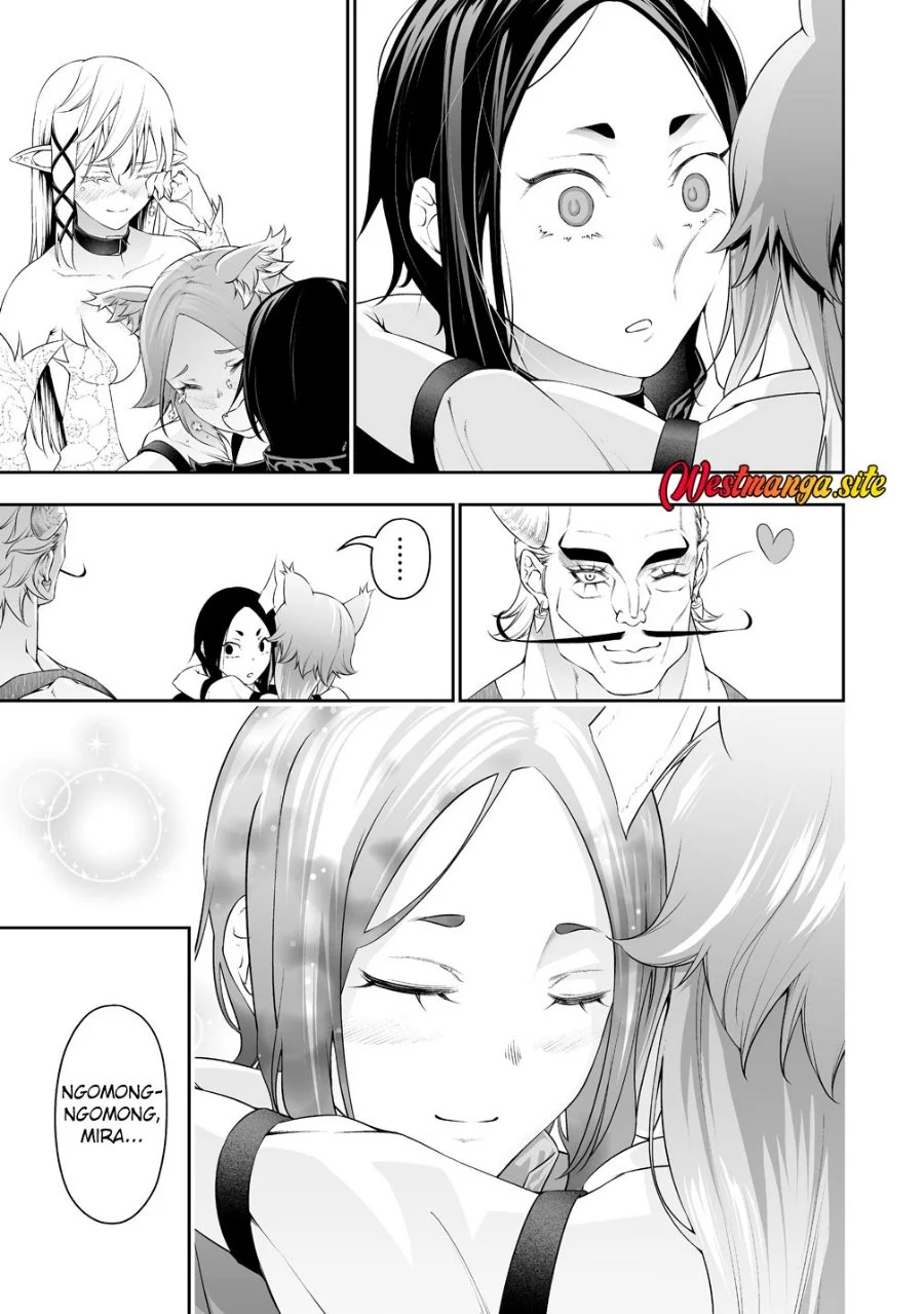 Bocchi Tenseiki Chapter 39 - halaman 7