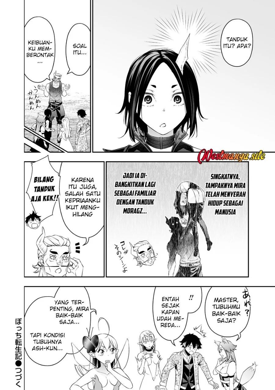 Bocchi Tenseiki Chapter 39 - halaman 8