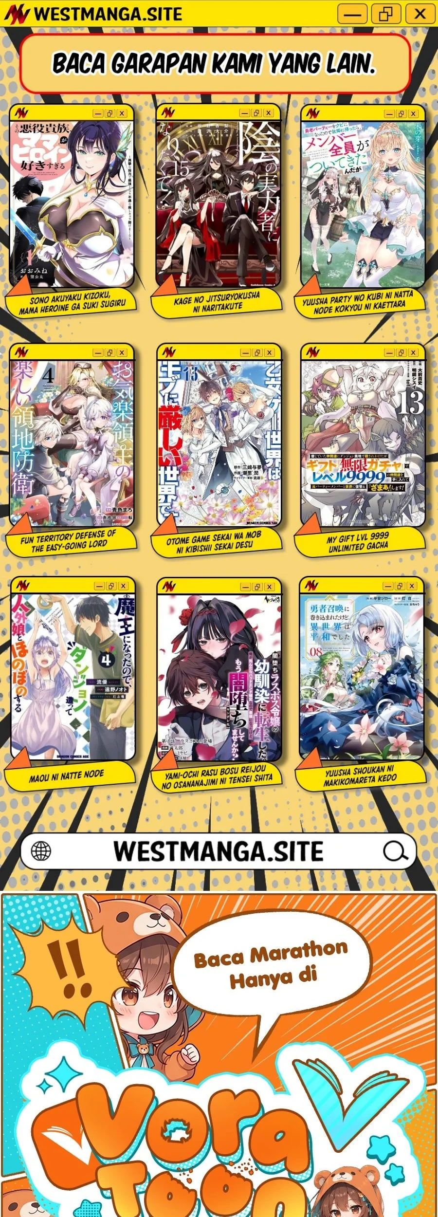 Bocchi Tenseiki Chapter 39 - halaman 9