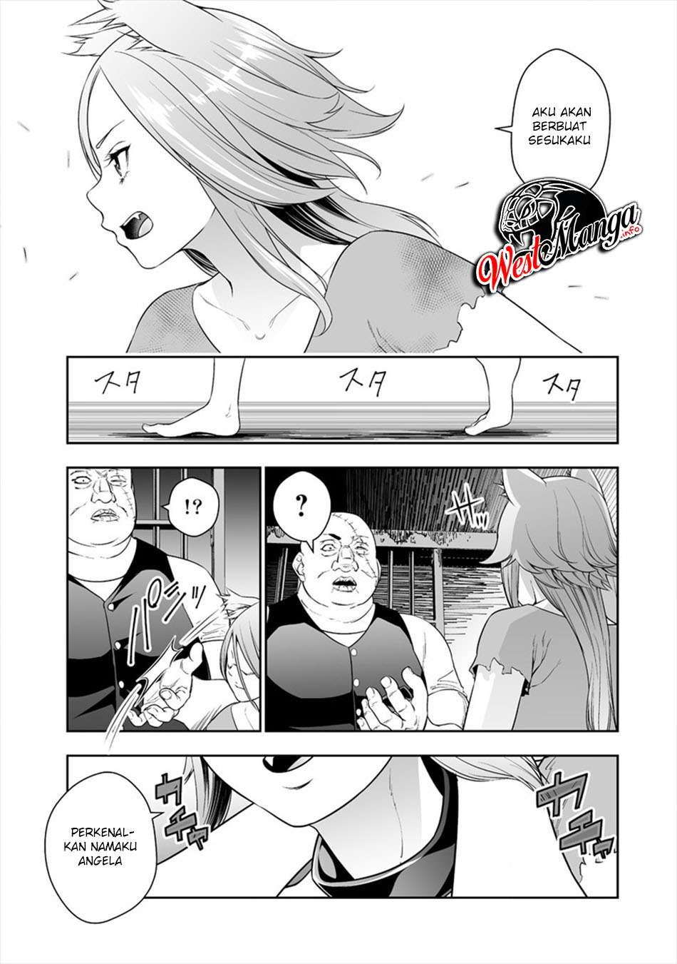 Bocchi Tenseiki Chapter 4 - halaman 21