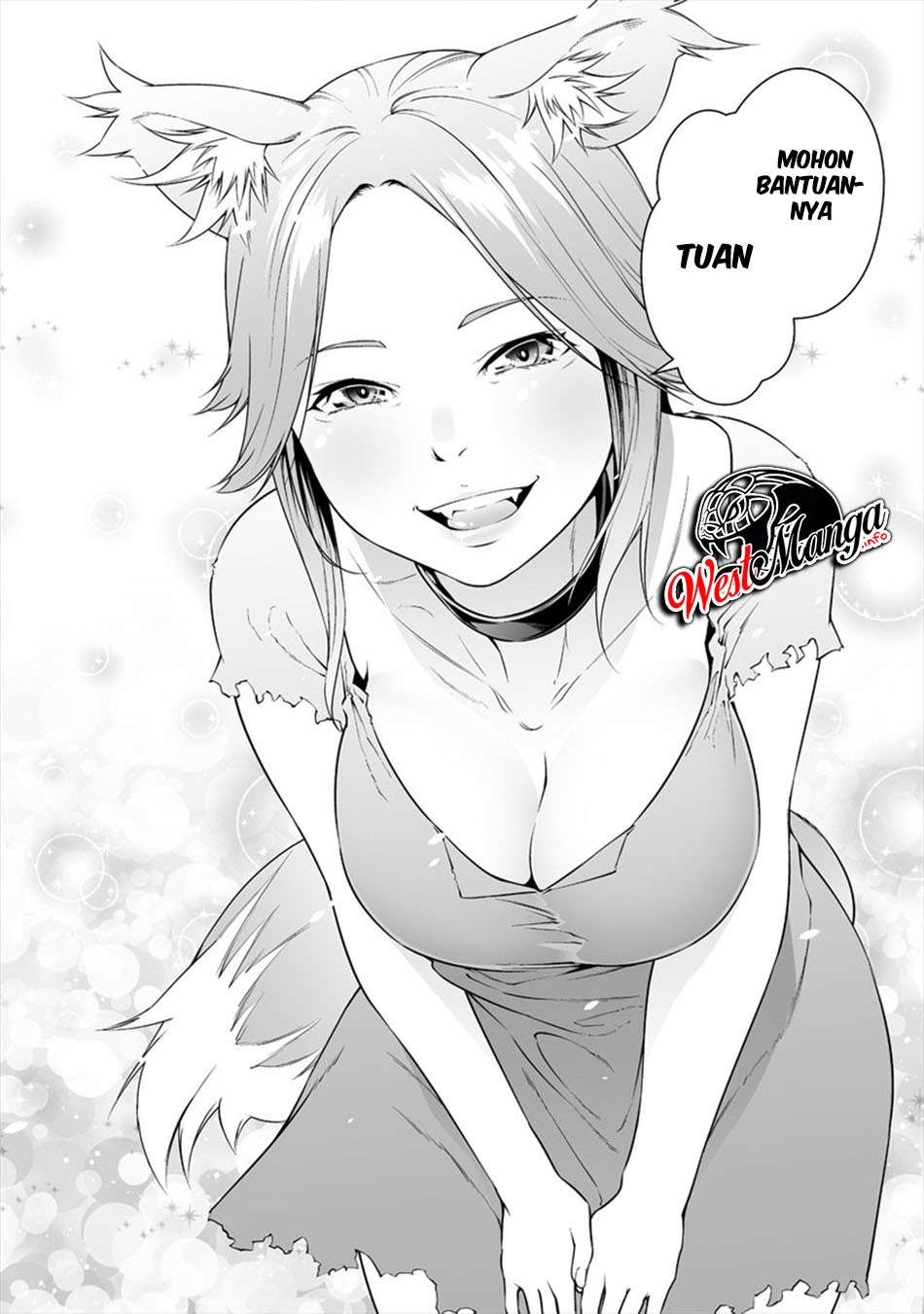 Bocchi Tenseiki Chapter 4 - halaman 22