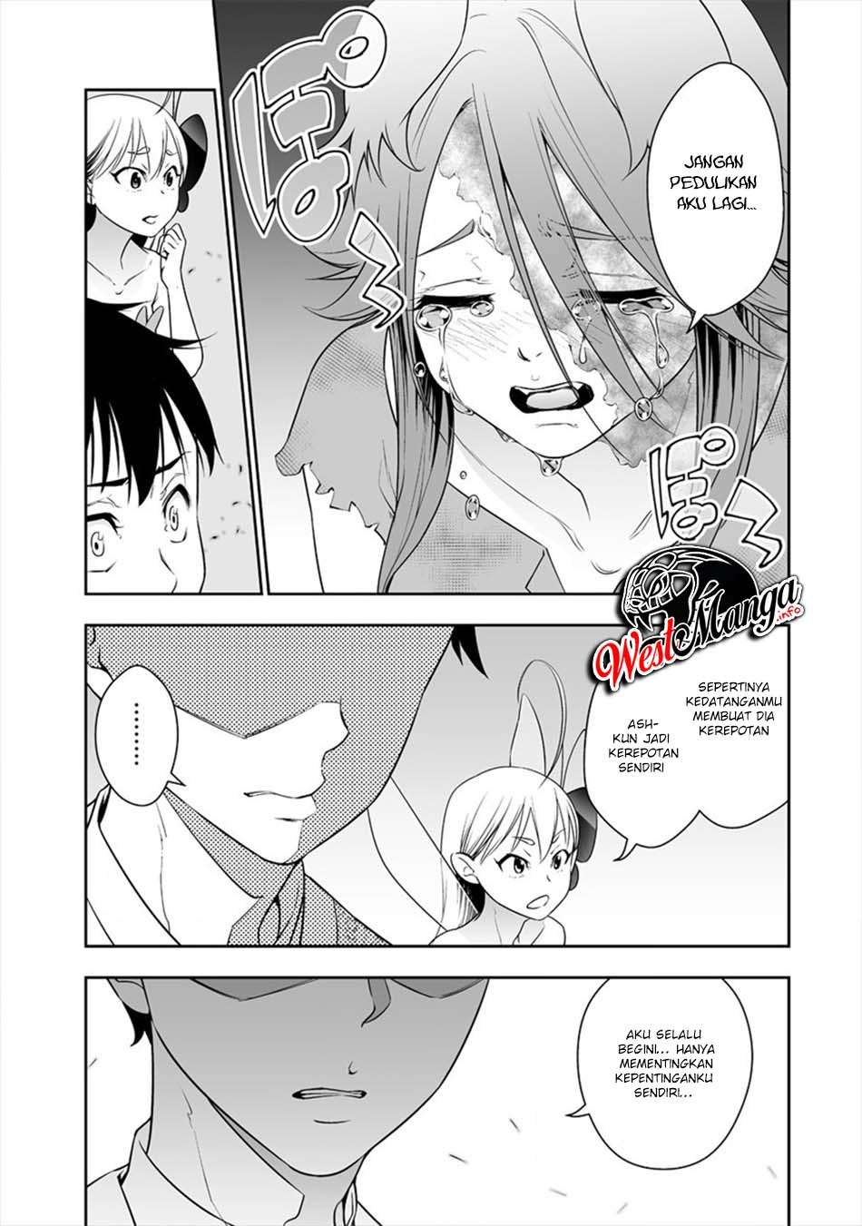 Bocchi Tenseiki Chapter 4 - halaman 7