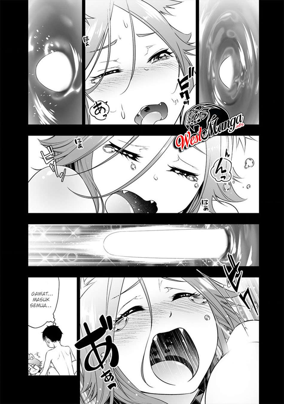 Bocchi Tenseiki Chapter 5 - halaman 13