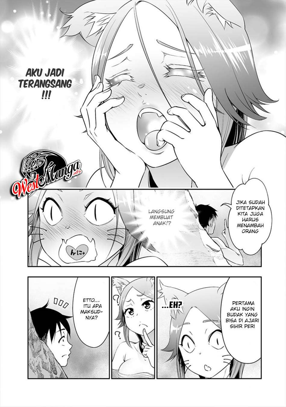 Bocchi Tenseiki Chapter 5 - halaman 21