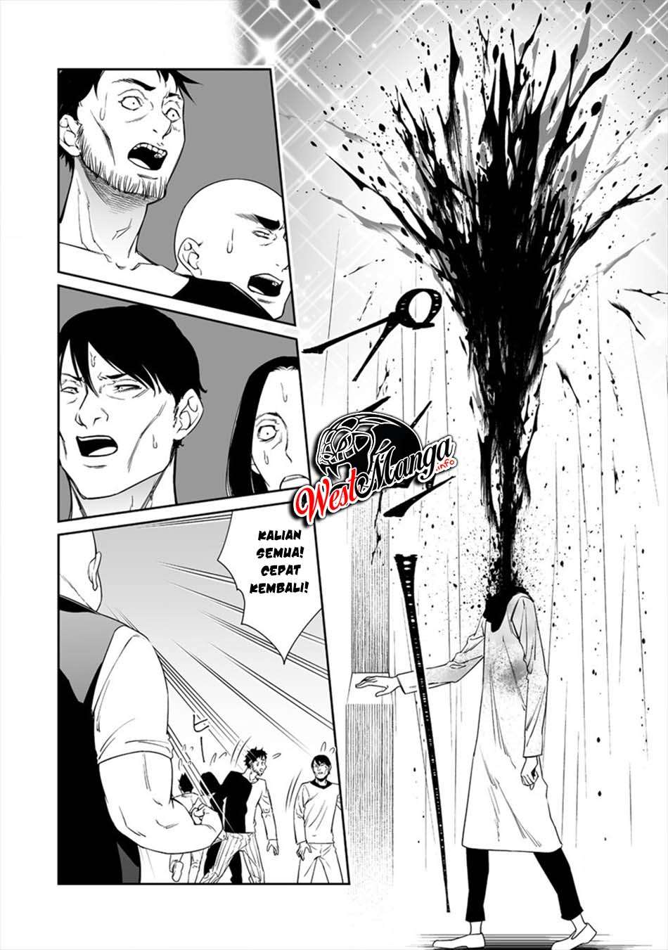 Bocchi Tenseiki Chapter 6 - halaman 22