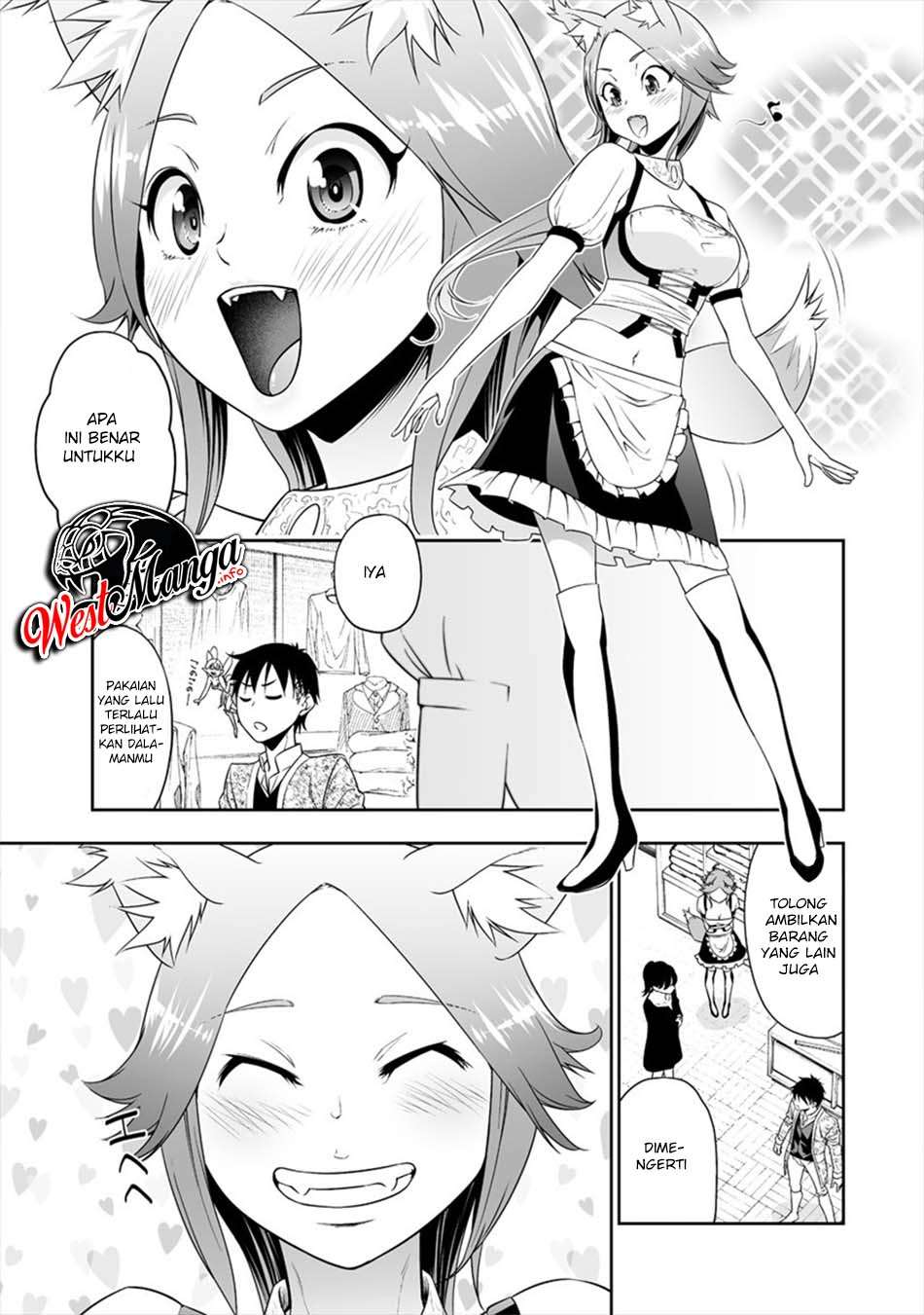Bocchi Tenseiki Chapter 6 - halaman 5