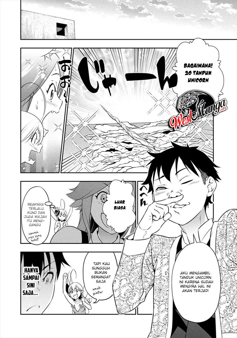 Bocchi Tenseiki Chapter 7 - halaman 10
