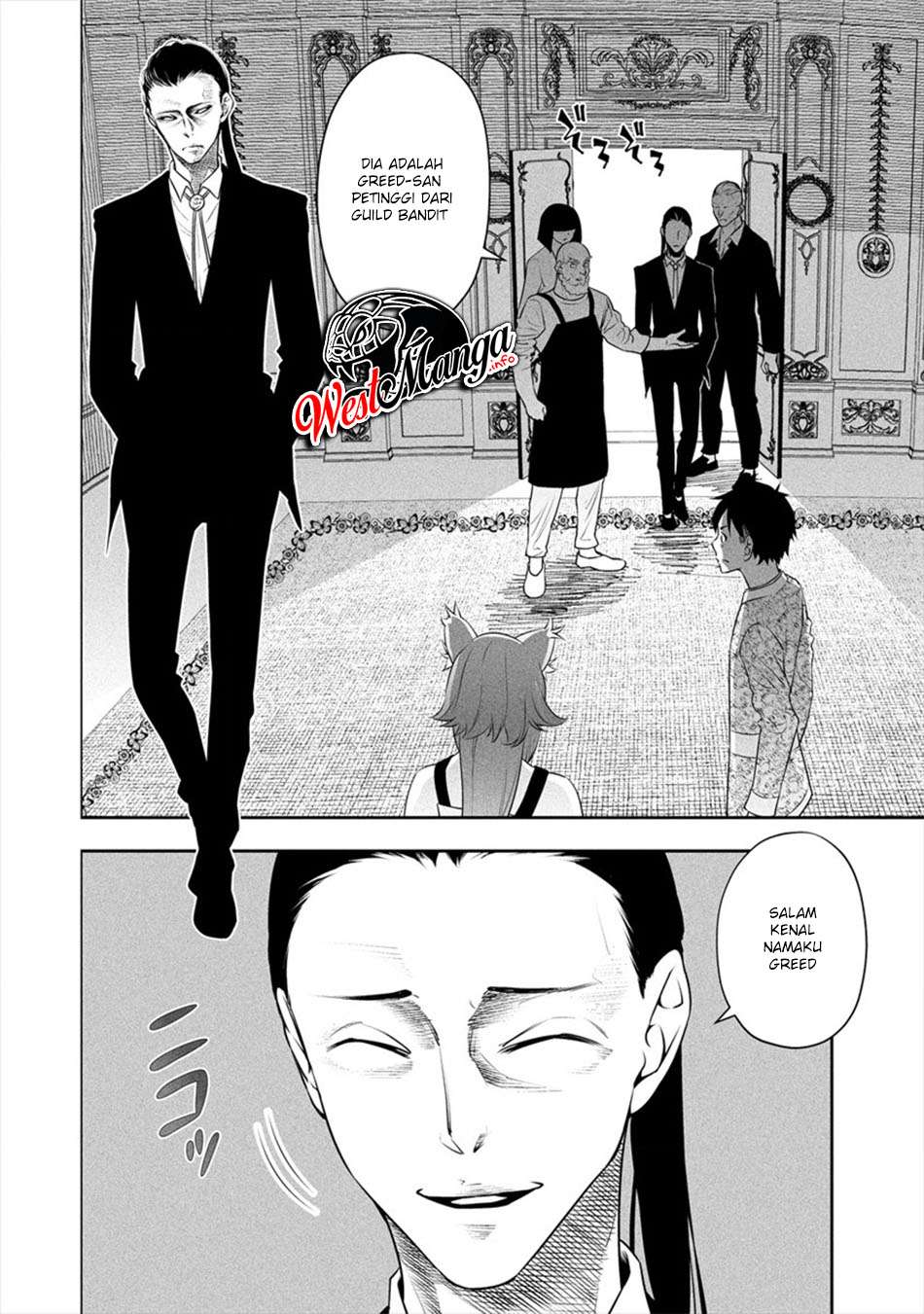 Bocchi Tenseiki Chapter 7 - halaman 14