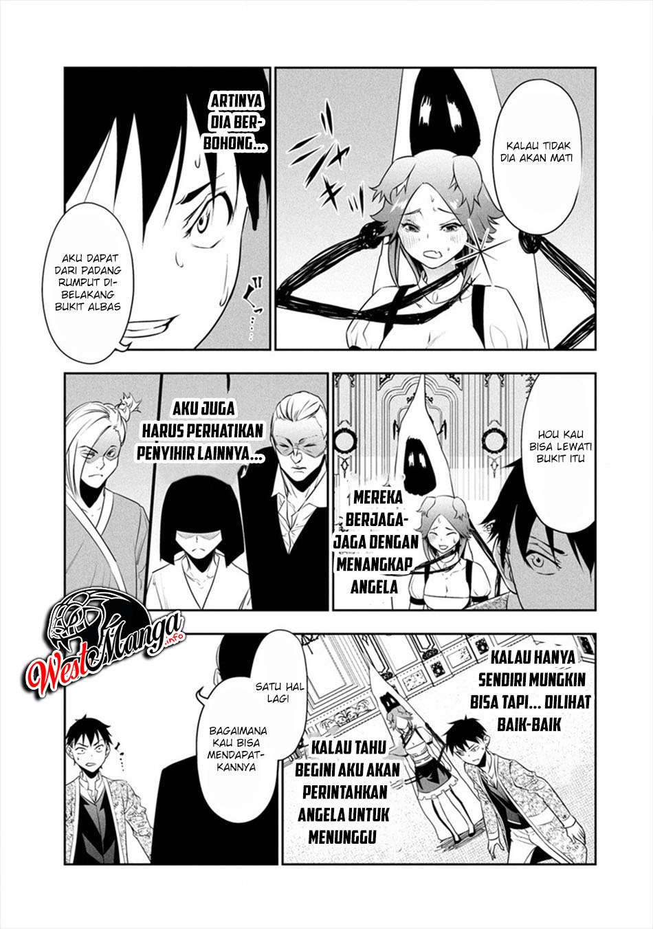 Bocchi Tenseiki Chapter 7 - halaman 17