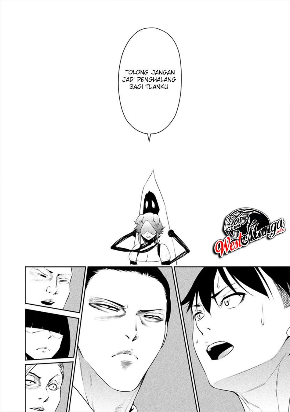 Bocchi Tenseiki Chapter 7 - halaman 20