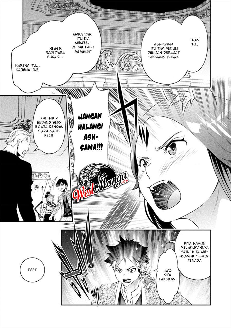 Bocchi Tenseiki Chapter 7 - halaman 21