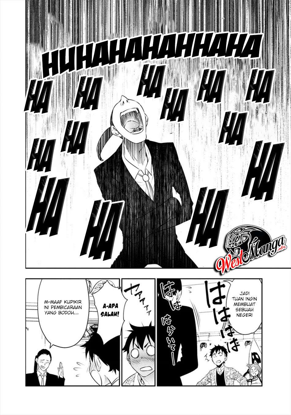 Bocchi Tenseiki Chapter 7 - halaman 22