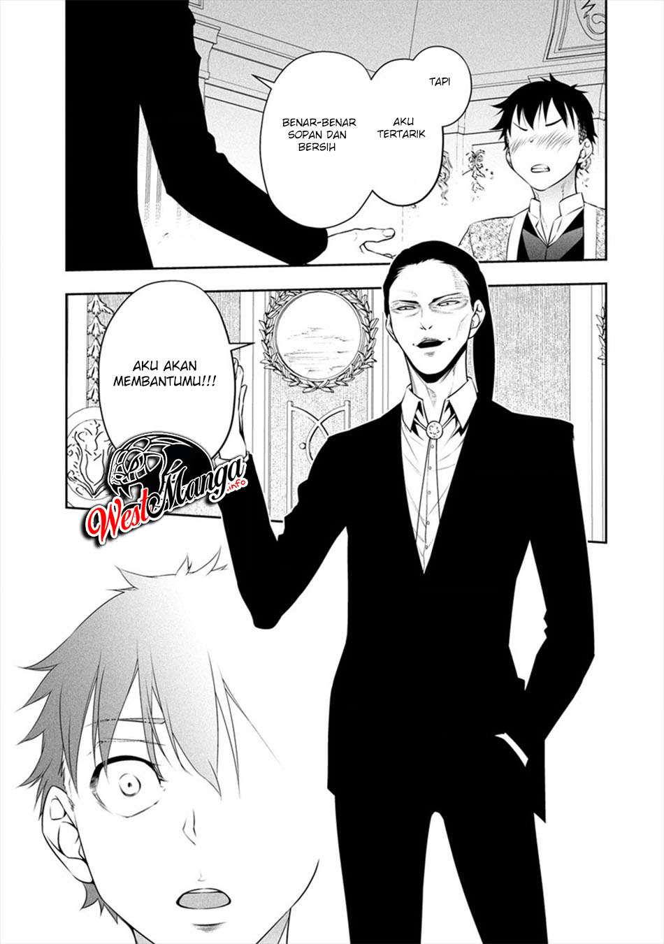 Bocchi Tenseiki Chapter 7 - halaman 24