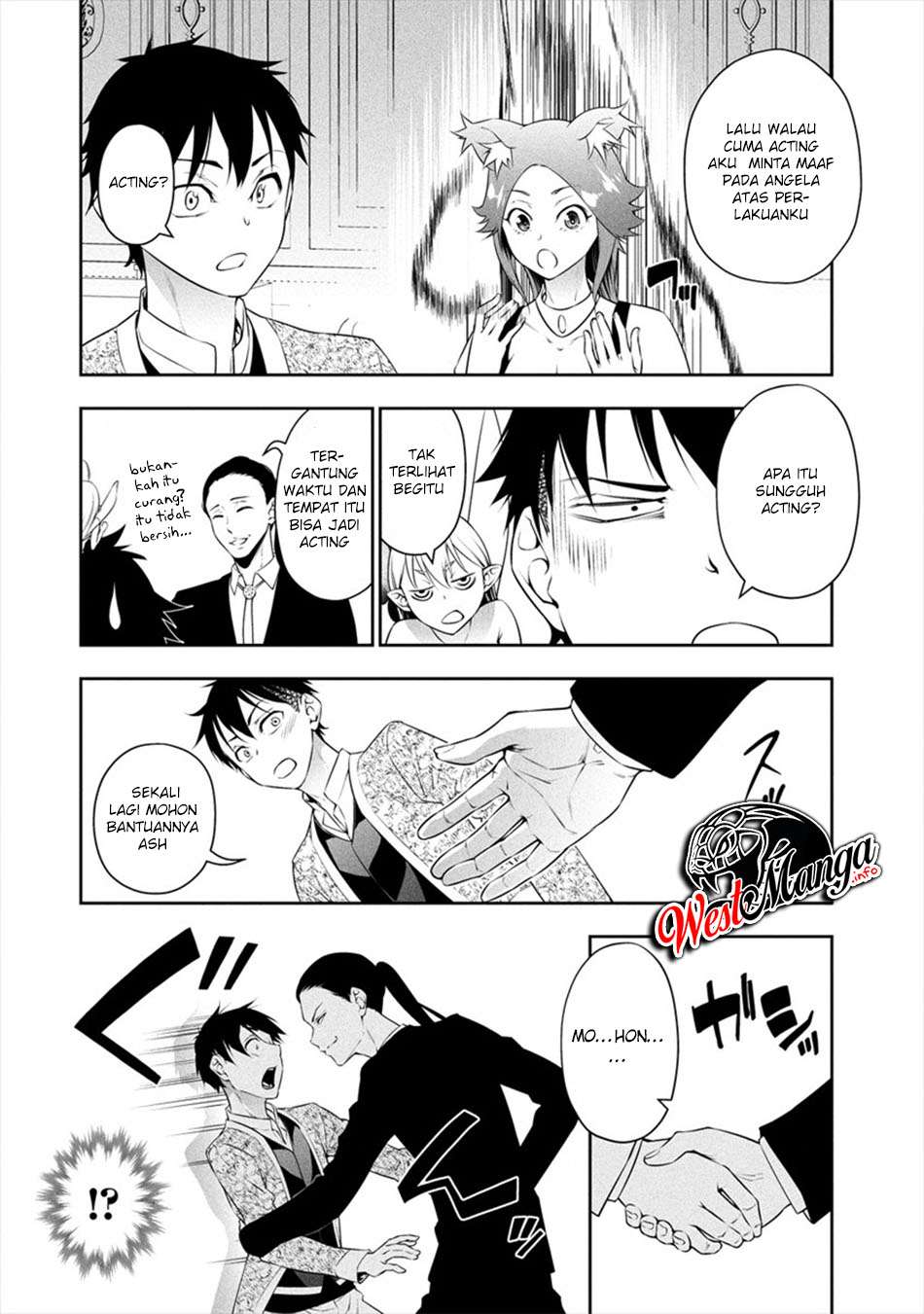 Bocchi Tenseiki Chapter 7 - halaman 25