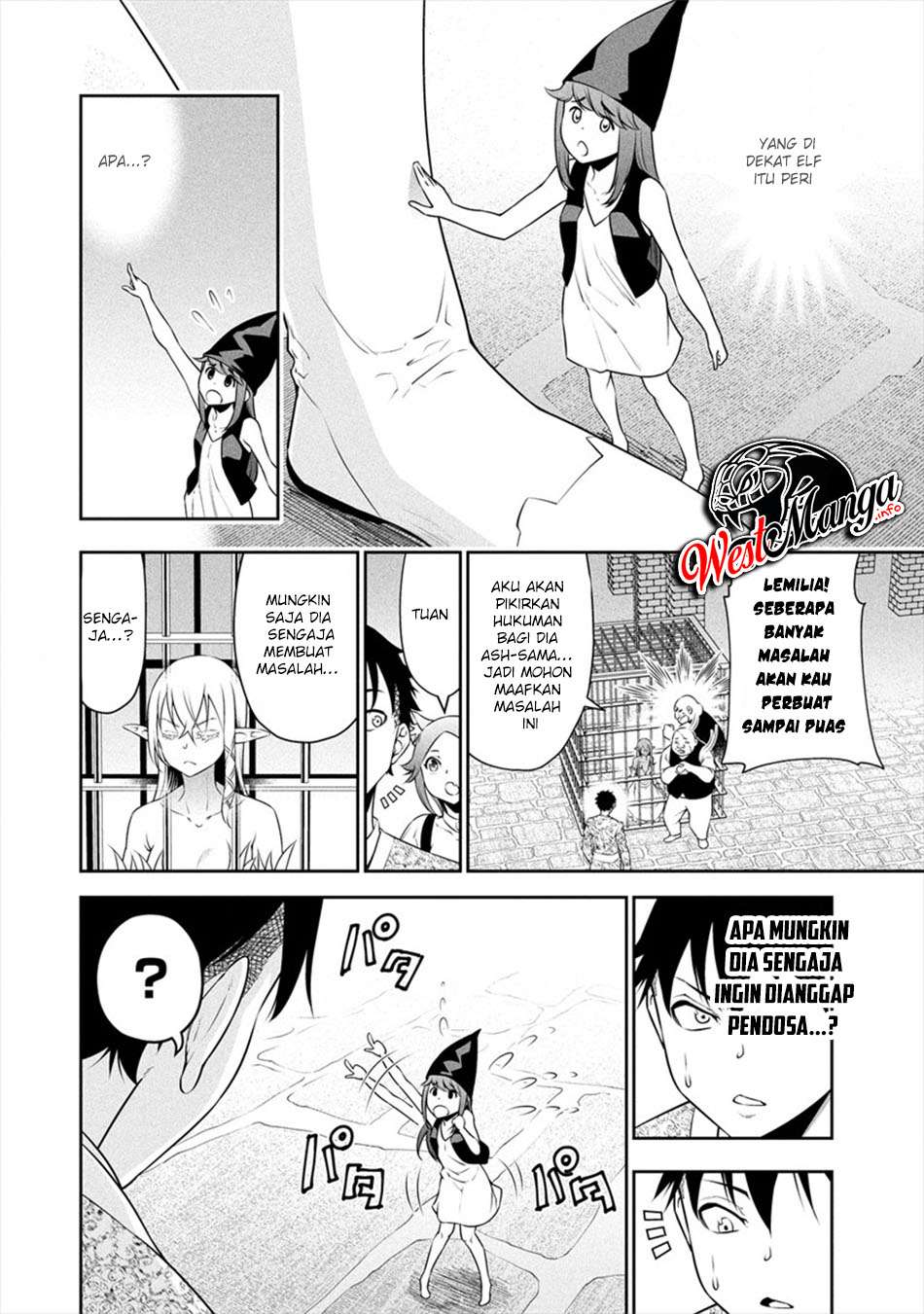 Bocchi Tenseiki Chapter 7 - halaman 4