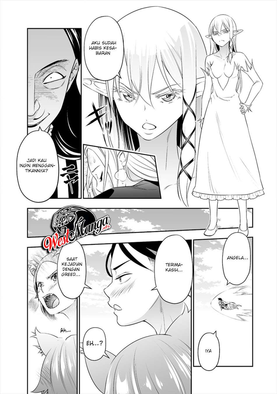 Bocchi Tenseiki Chapter 8 - halaman 13