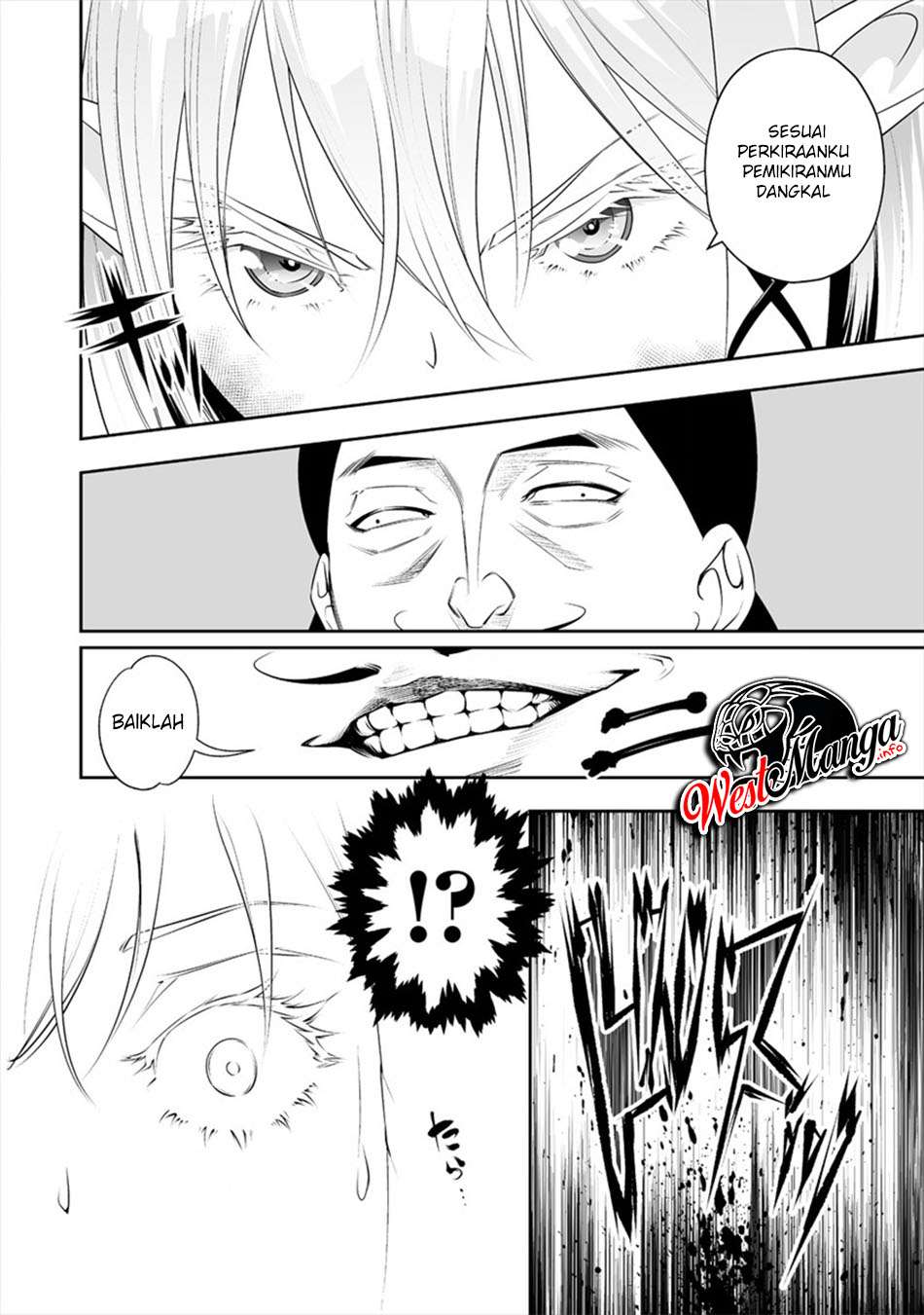 Bocchi Tenseiki Chapter 8 - halaman 20