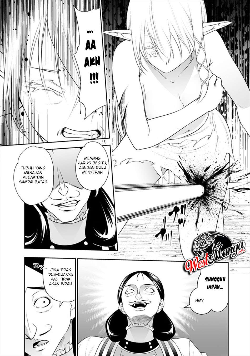 Bocchi Tenseiki Chapter 8 - halaman 21