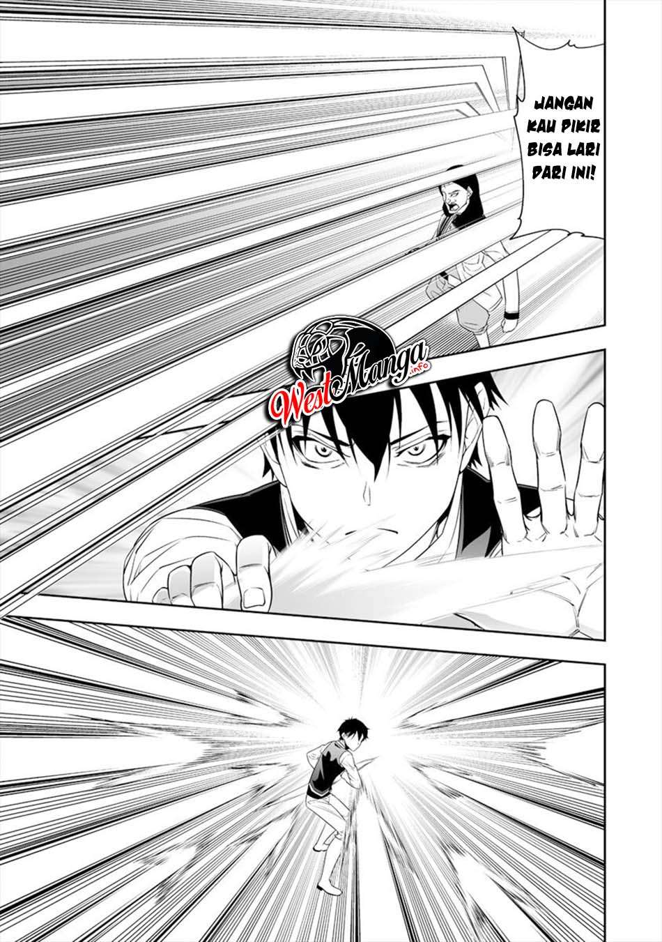 Bocchi Tenseiki Chapter 9 - halaman 10