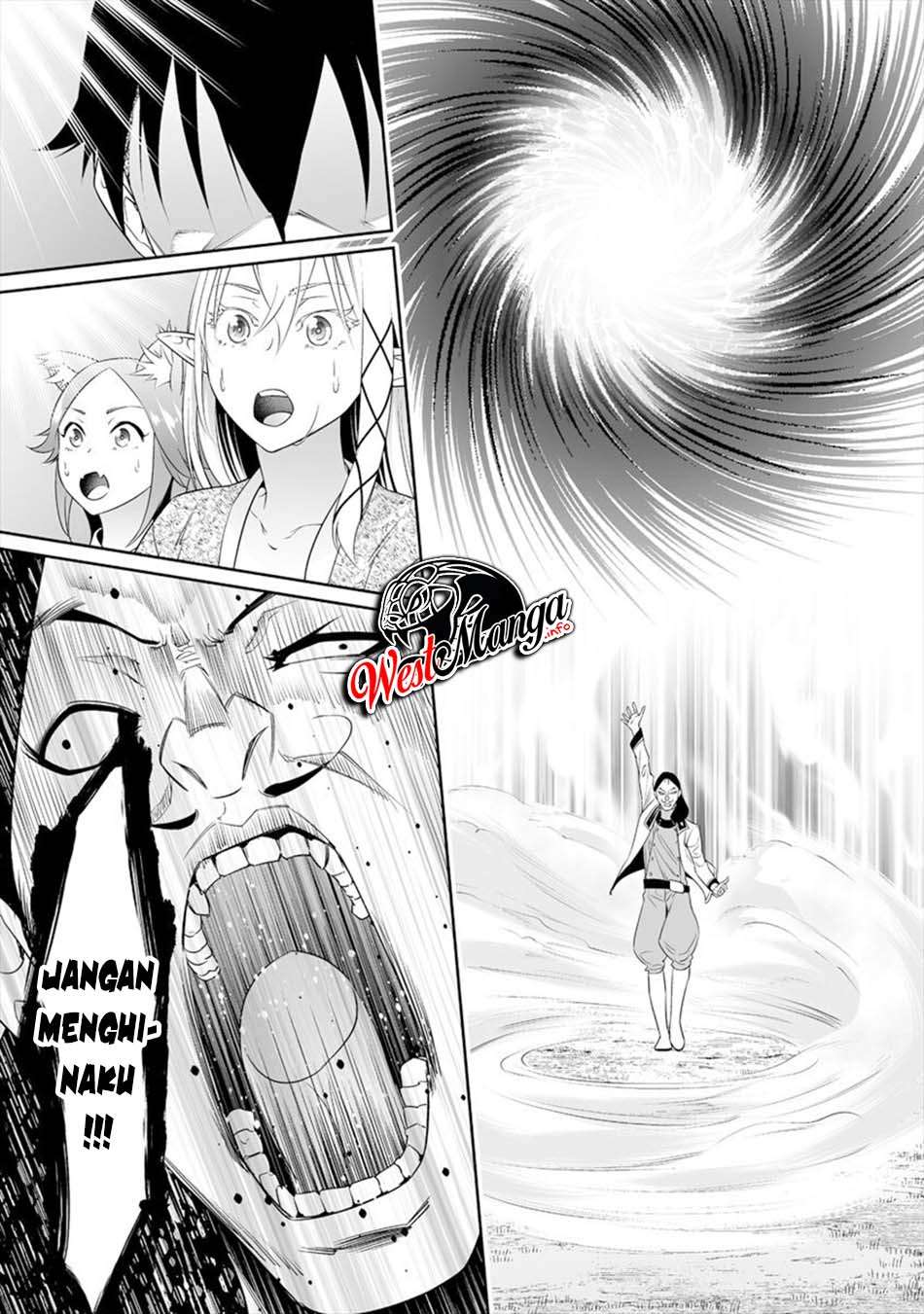Bocchi Tenseiki Chapter 9 - halaman 12