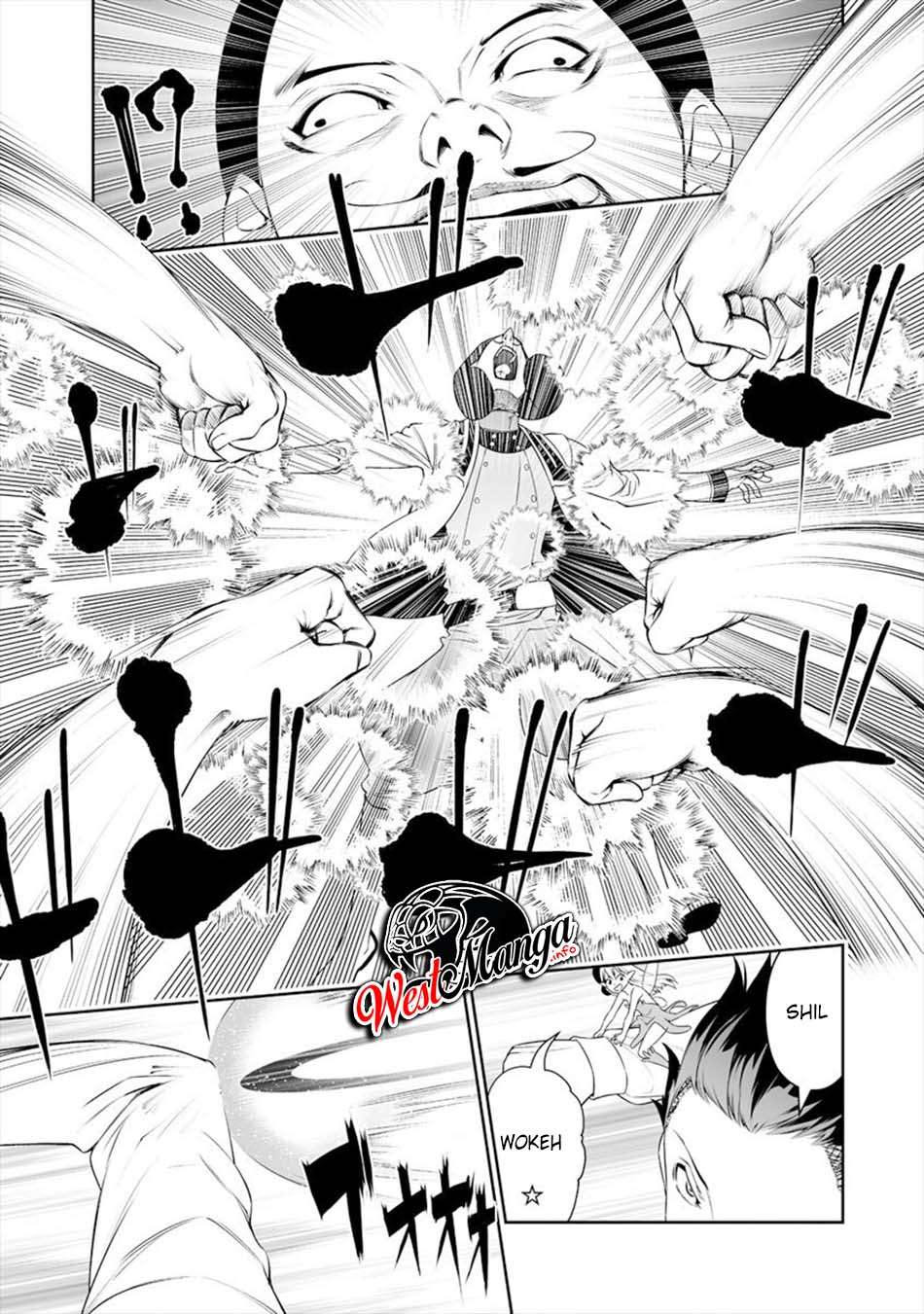 Bocchi Tenseiki Chapter 9 - halaman 16