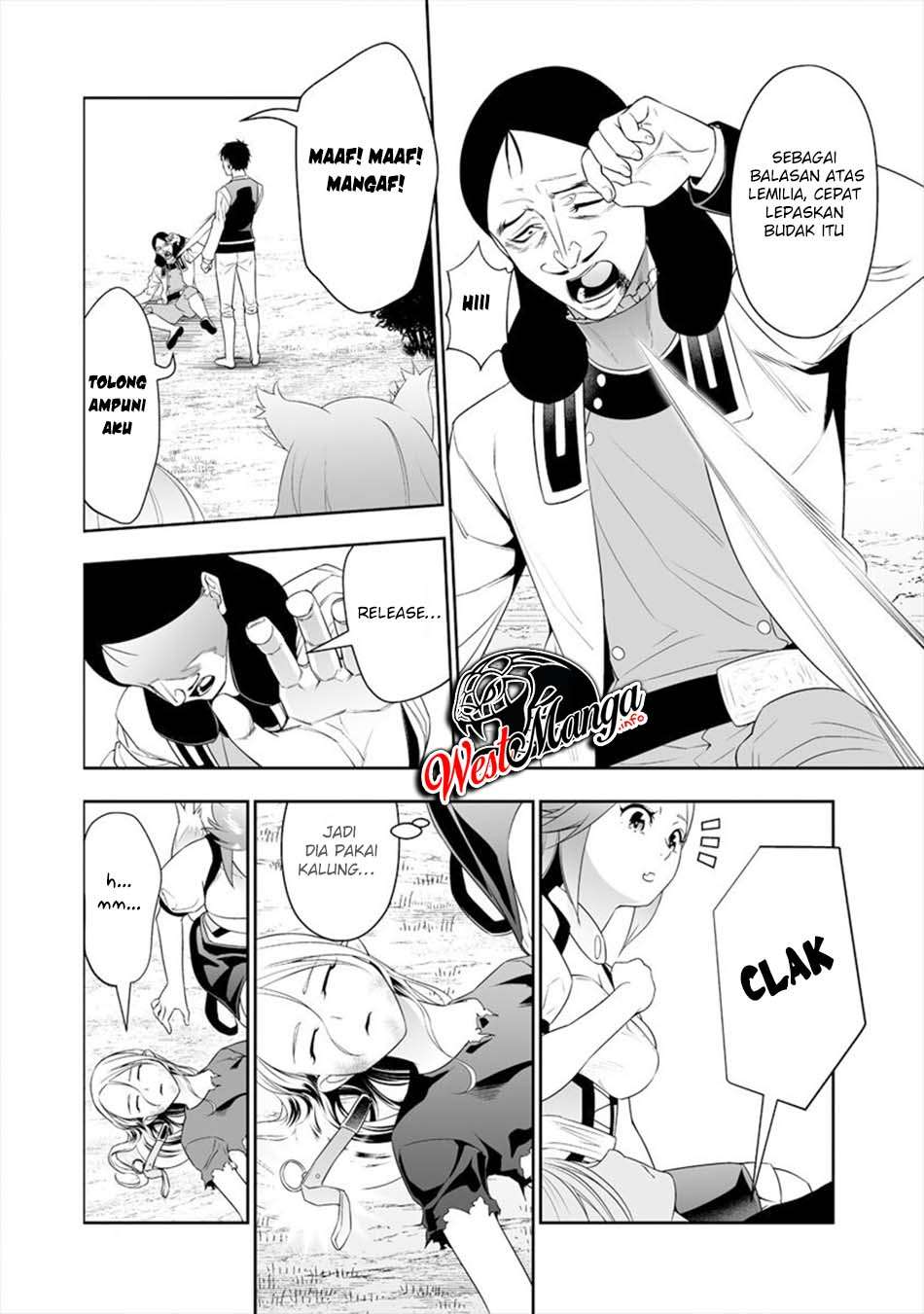 Bocchi Tenseiki Chapter 9 - halaman 19