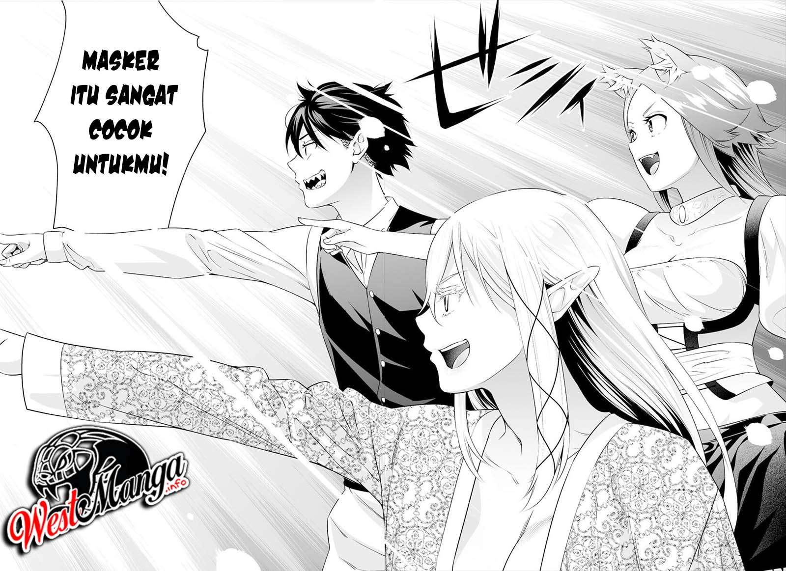 Bocchi Tenseiki Chapter 9 - halaman 8