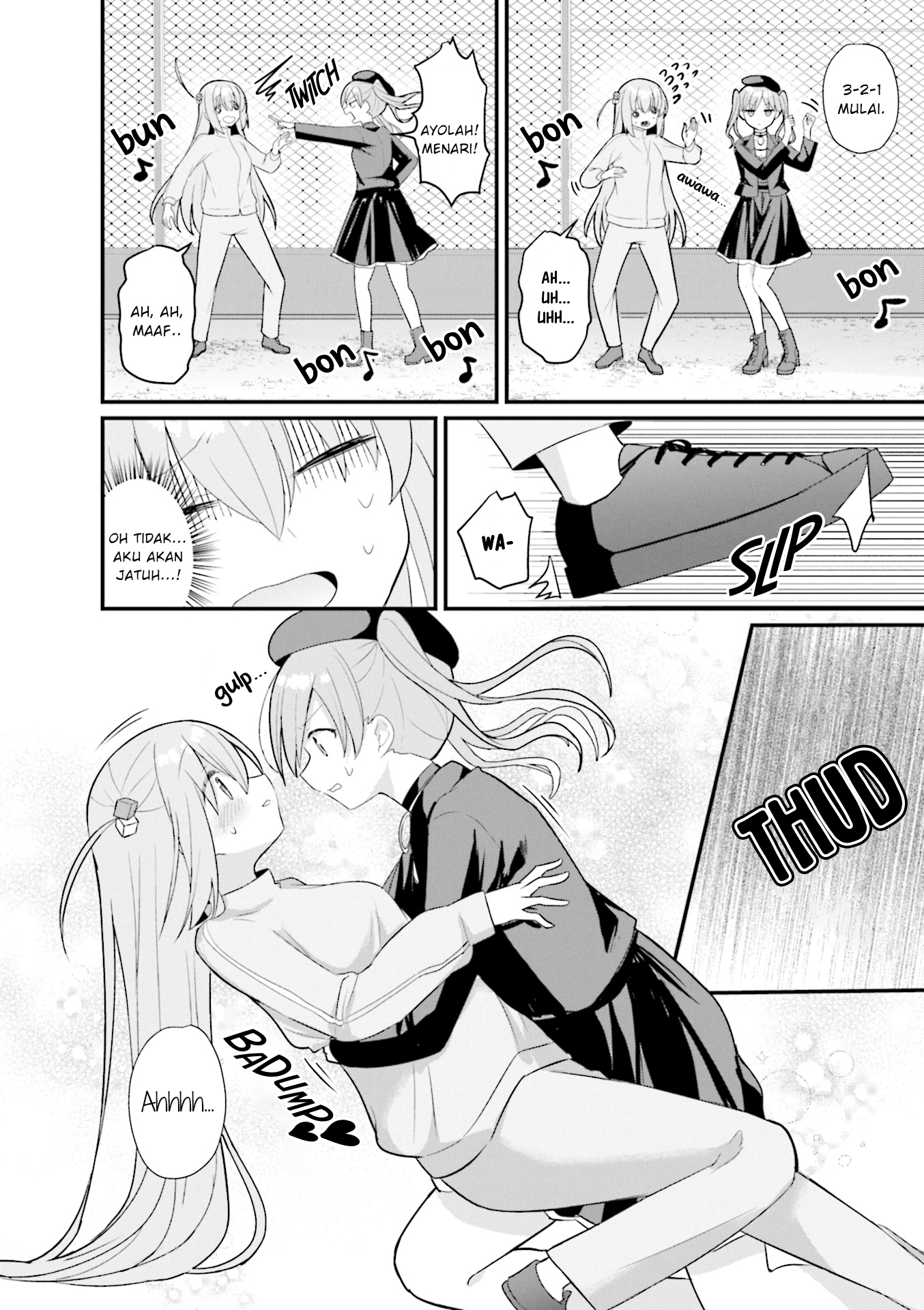 Bocchi the Rock! Anthology Comic Chapter 1 - halaman 10