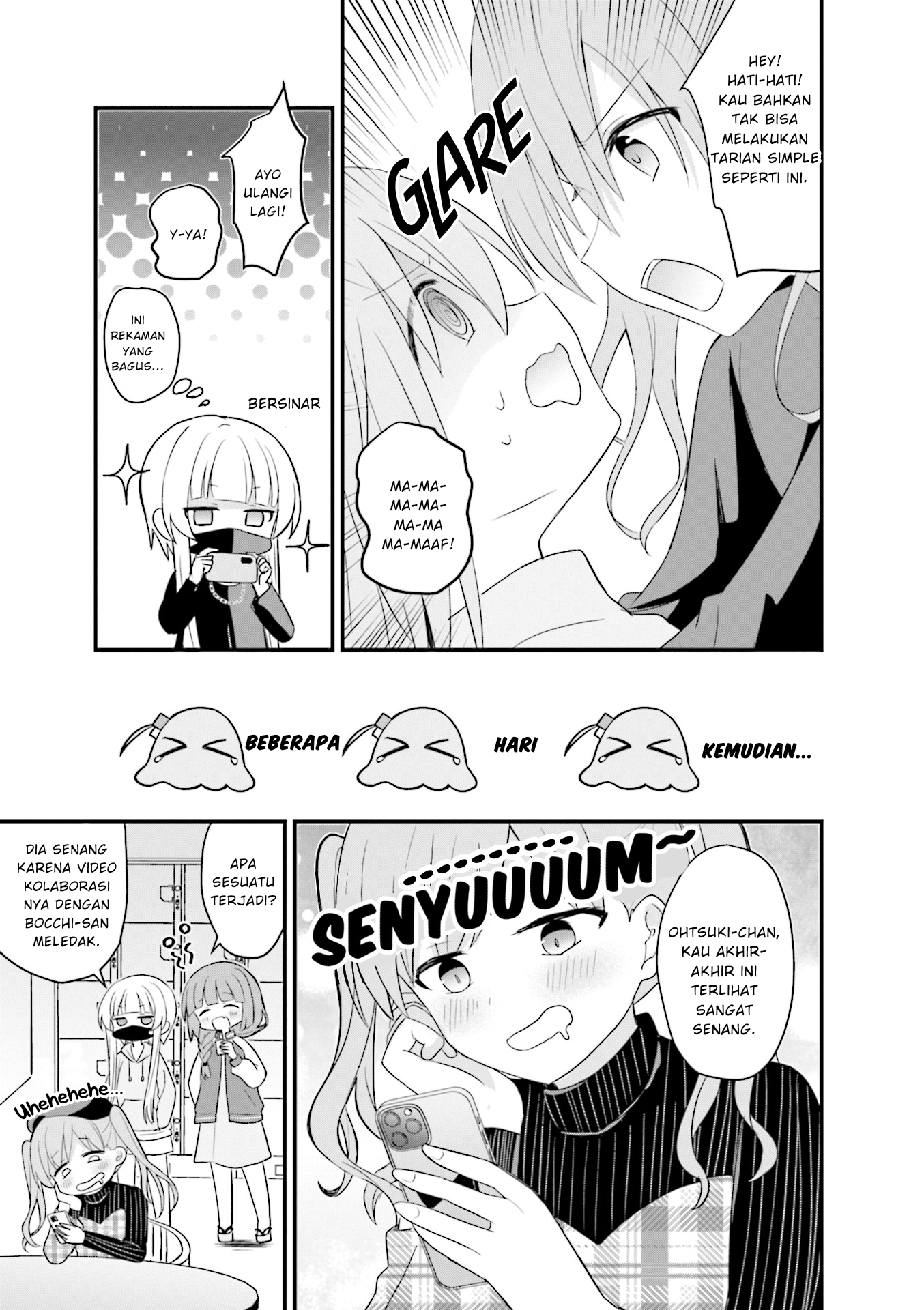 Bocchi the Rock! Anthology Comic Chapter 1 - halaman 11