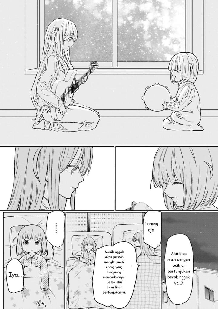 Bocchi the Rock! Anthology Comic Chapter 10 - halaman 10