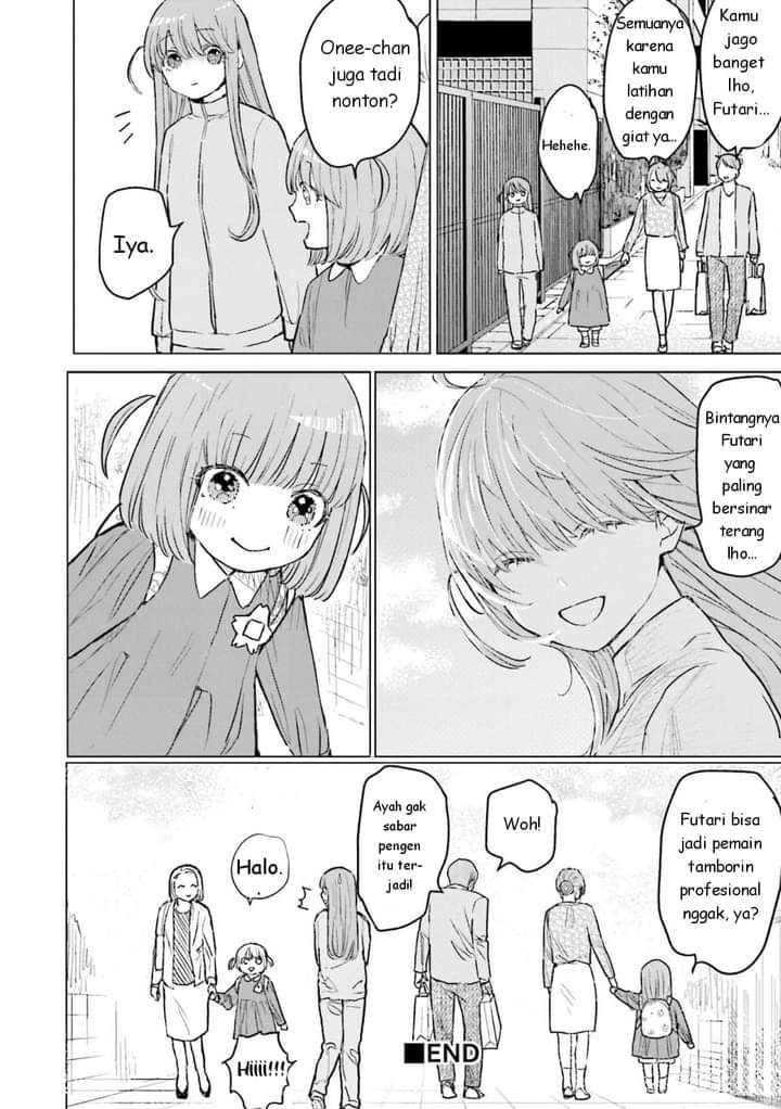 Bocchi the Rock! Anthology Comic Chapter 10 - halaman 14