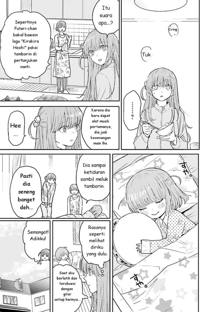 Bocchi the Rock! Anthology Comic Chapter 10 - halaman 3