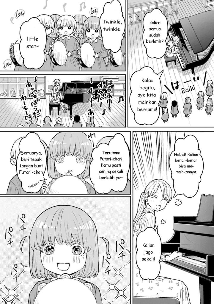 Bocchi the Rock! Anthology Comic Chapter 10 - halaman 4
