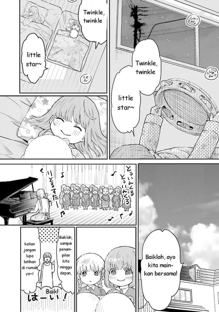 Bocchi the Rock! Anthology Comic Chapter 10 - halaman 6