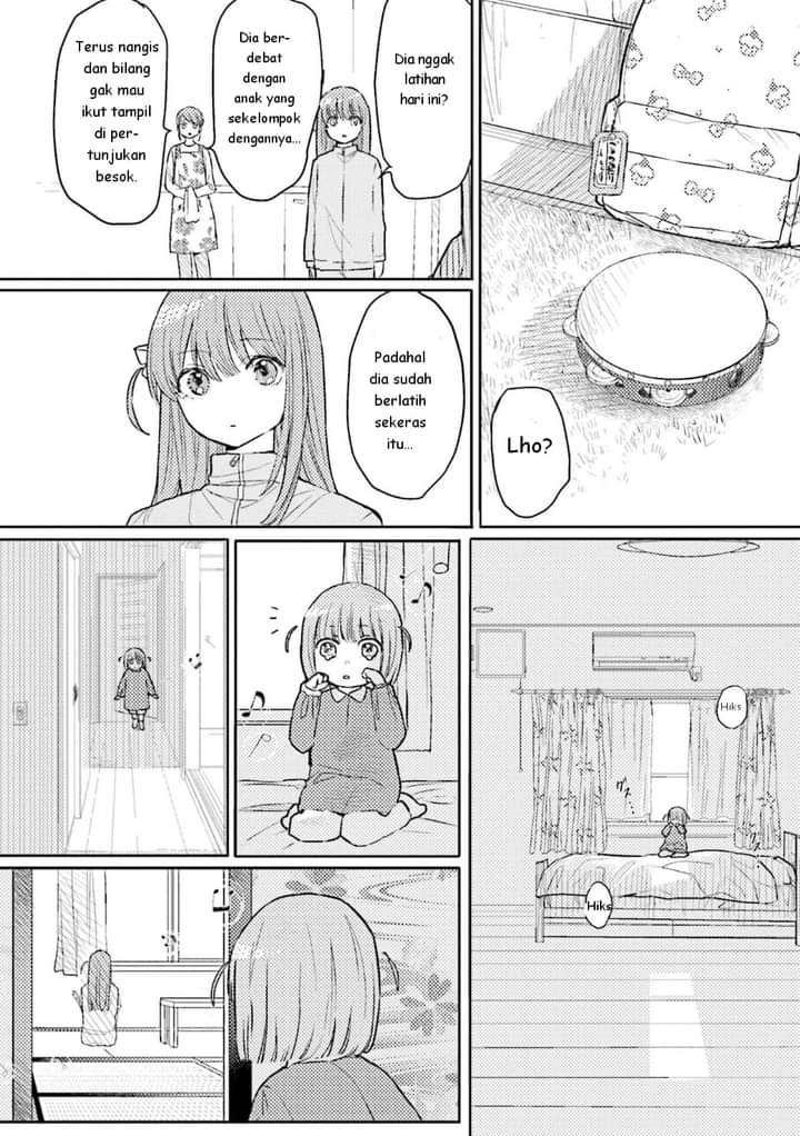 Bocchi the Rock! Anthology Comic Chapter 10 - halaman 8