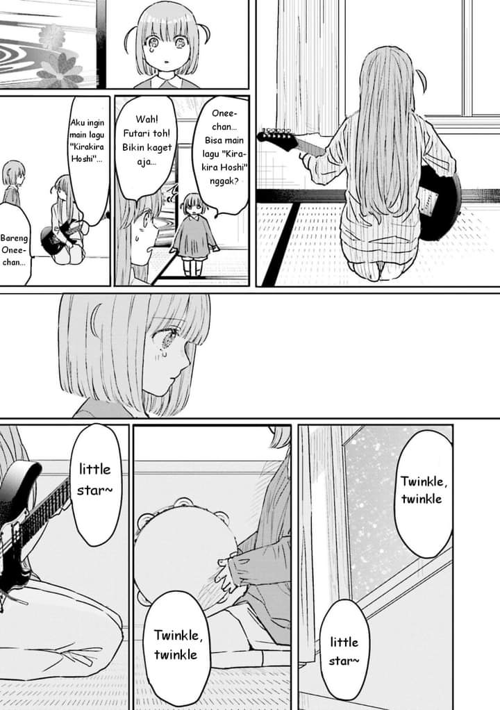 Bocchi the Rock! Anthology Comic Chapter 10 - halaman 9
