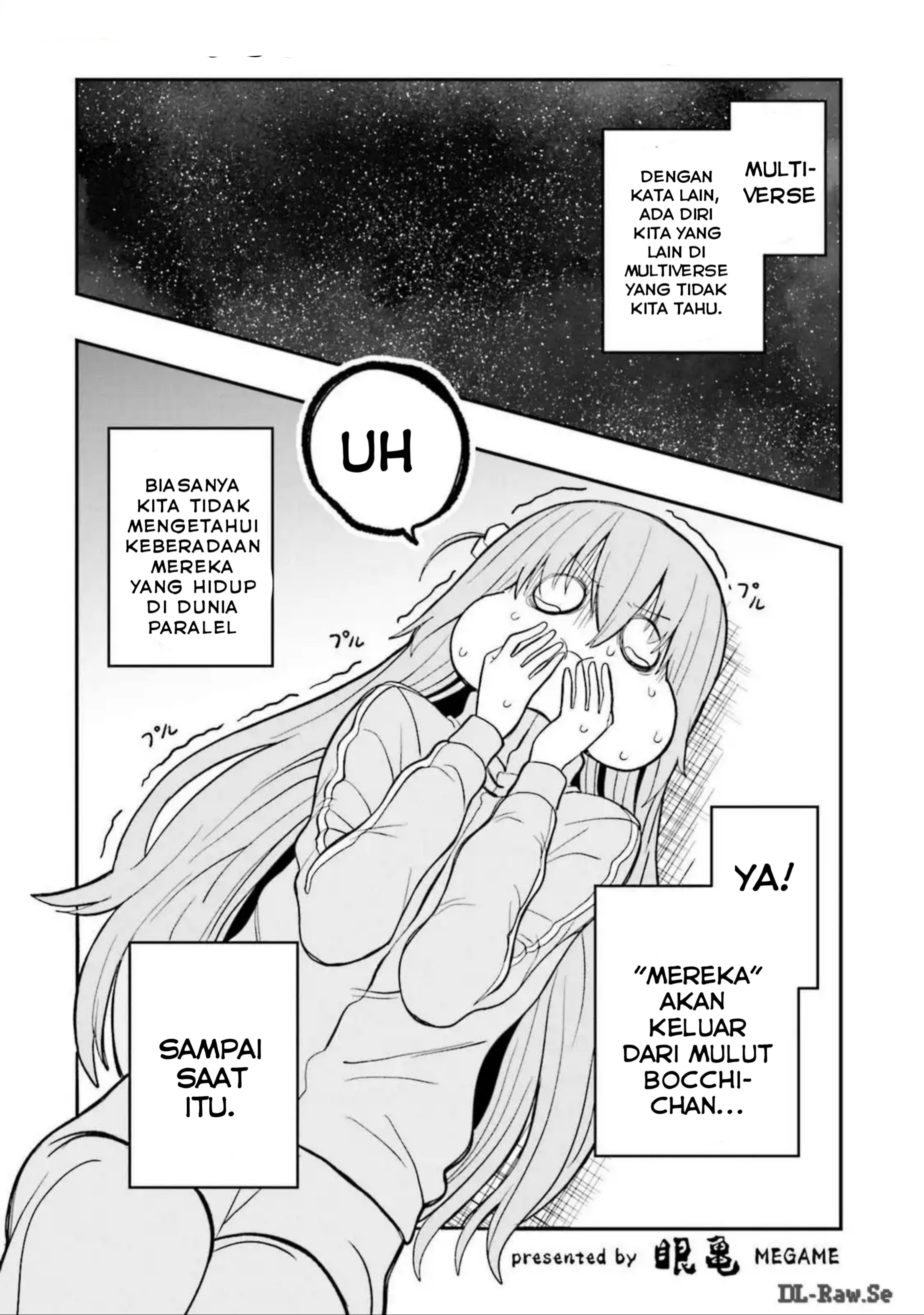 Bocchi the Rock! Anthology Comic Chapter 2 - halaman 1