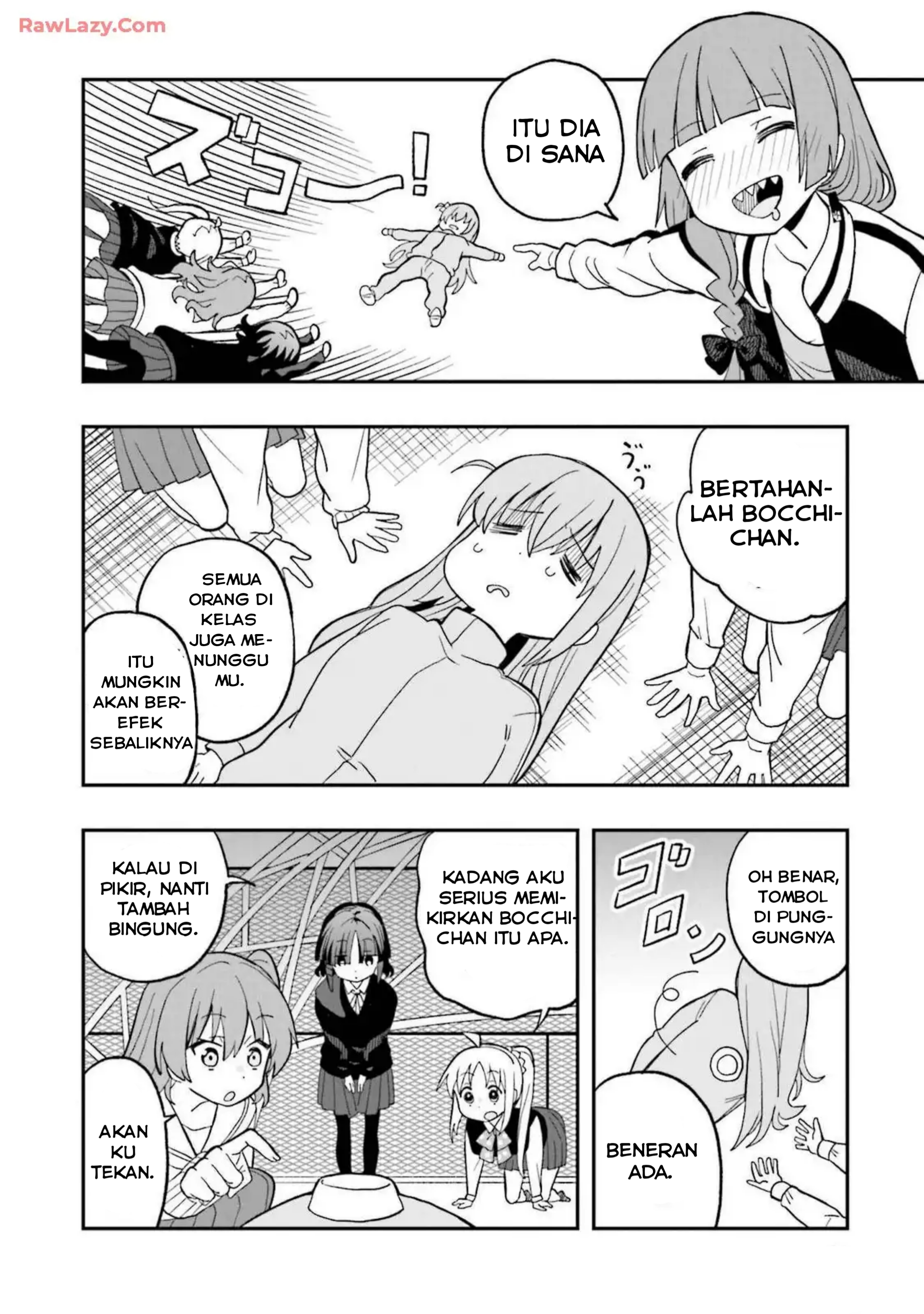 Bocchi the Rock! Anthology Comic Chapter 2 - halaman 10