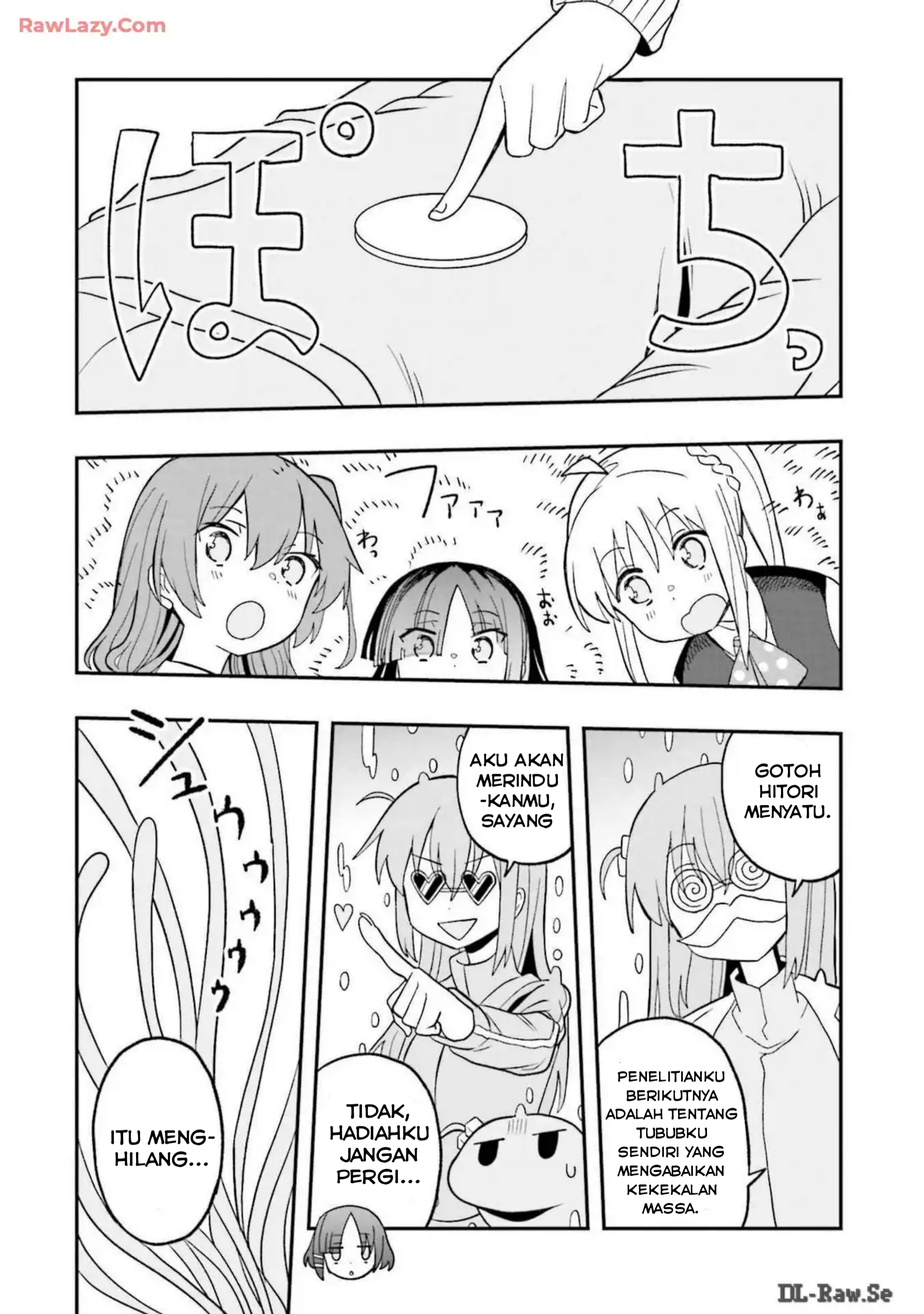 Bocchi the Rock! Anthology Comic Chapter 2 - halaman 11