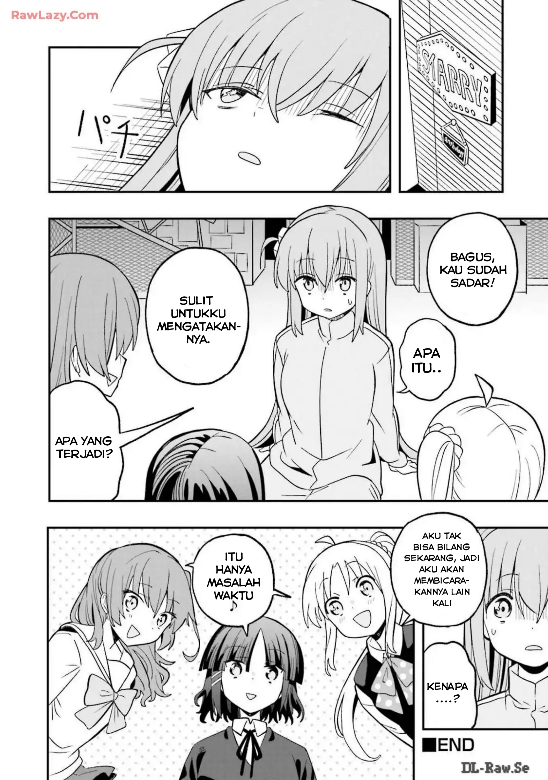 Bocchi the Rock! Anthology Comic Chapter 2 - halaman 12
