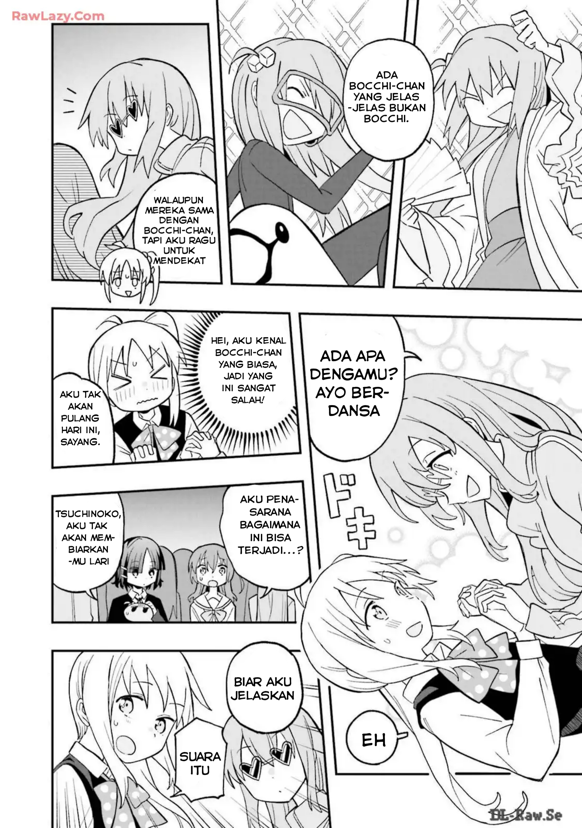 Bocchi the Rock! Anthology Comic Chapter 2 - halaman 6
