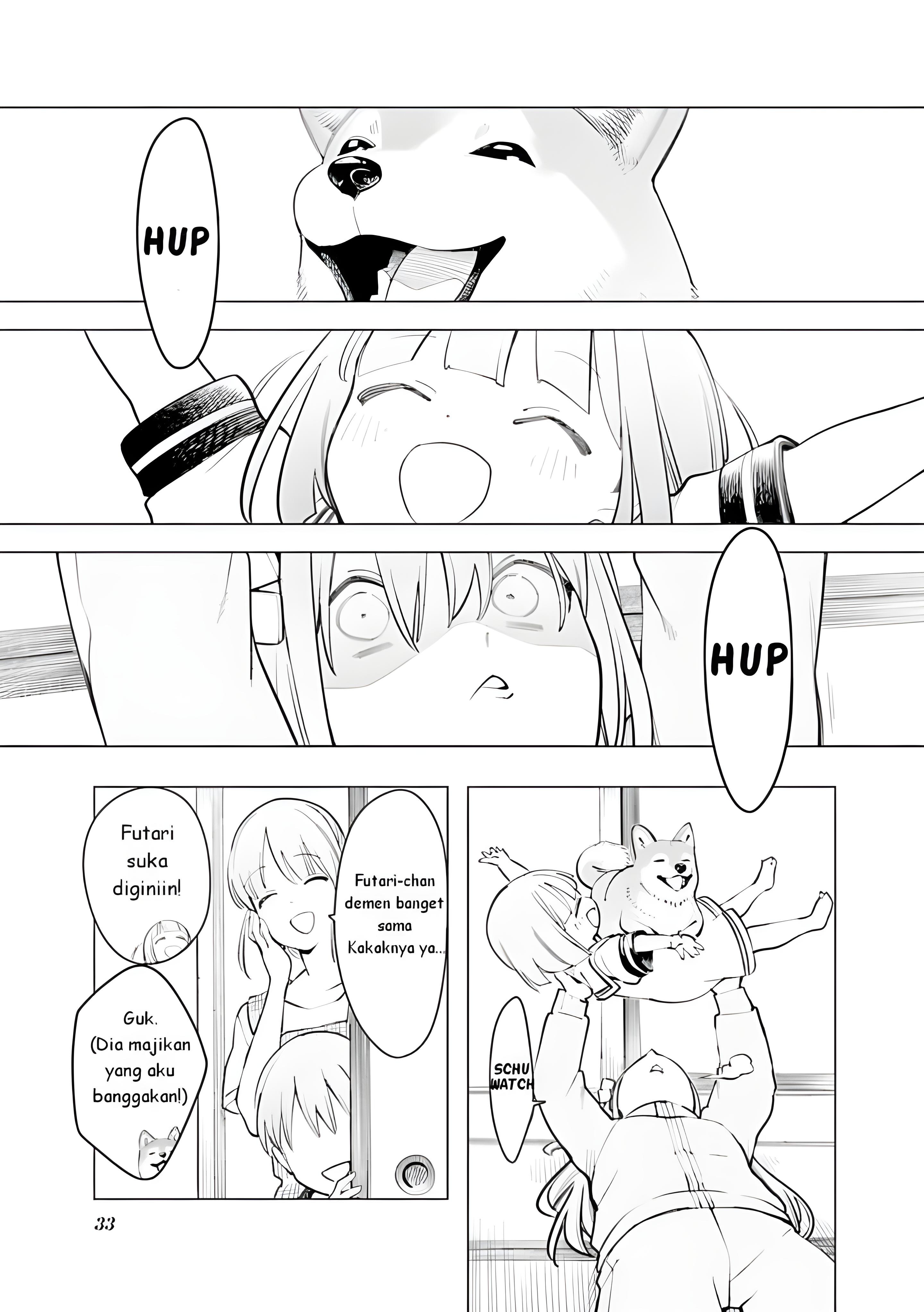 Bocchi the Rock! Anthology Comic Chapter 3 - halaman 1