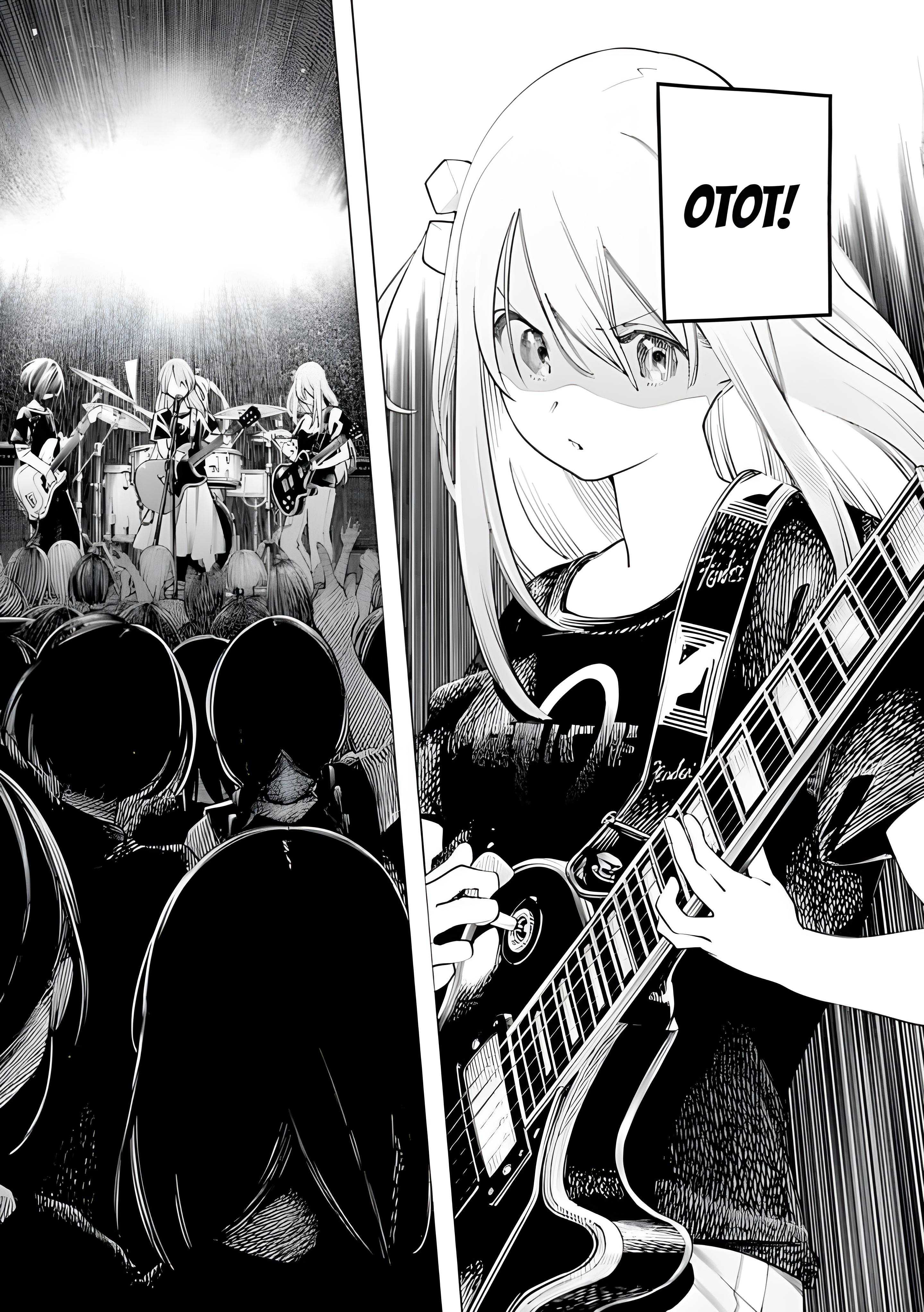 Bocchi the Rock! Anthology Comic Chapter 3 - halaman 7