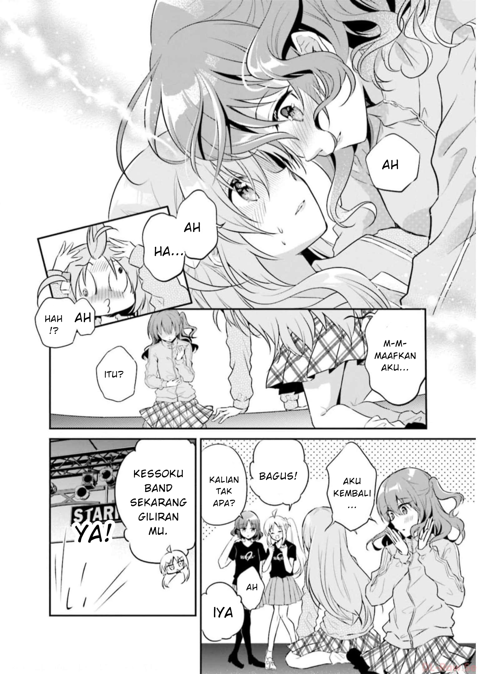 Bocchi the Rock! Anthology Comic Chapter 5 - halaman 10