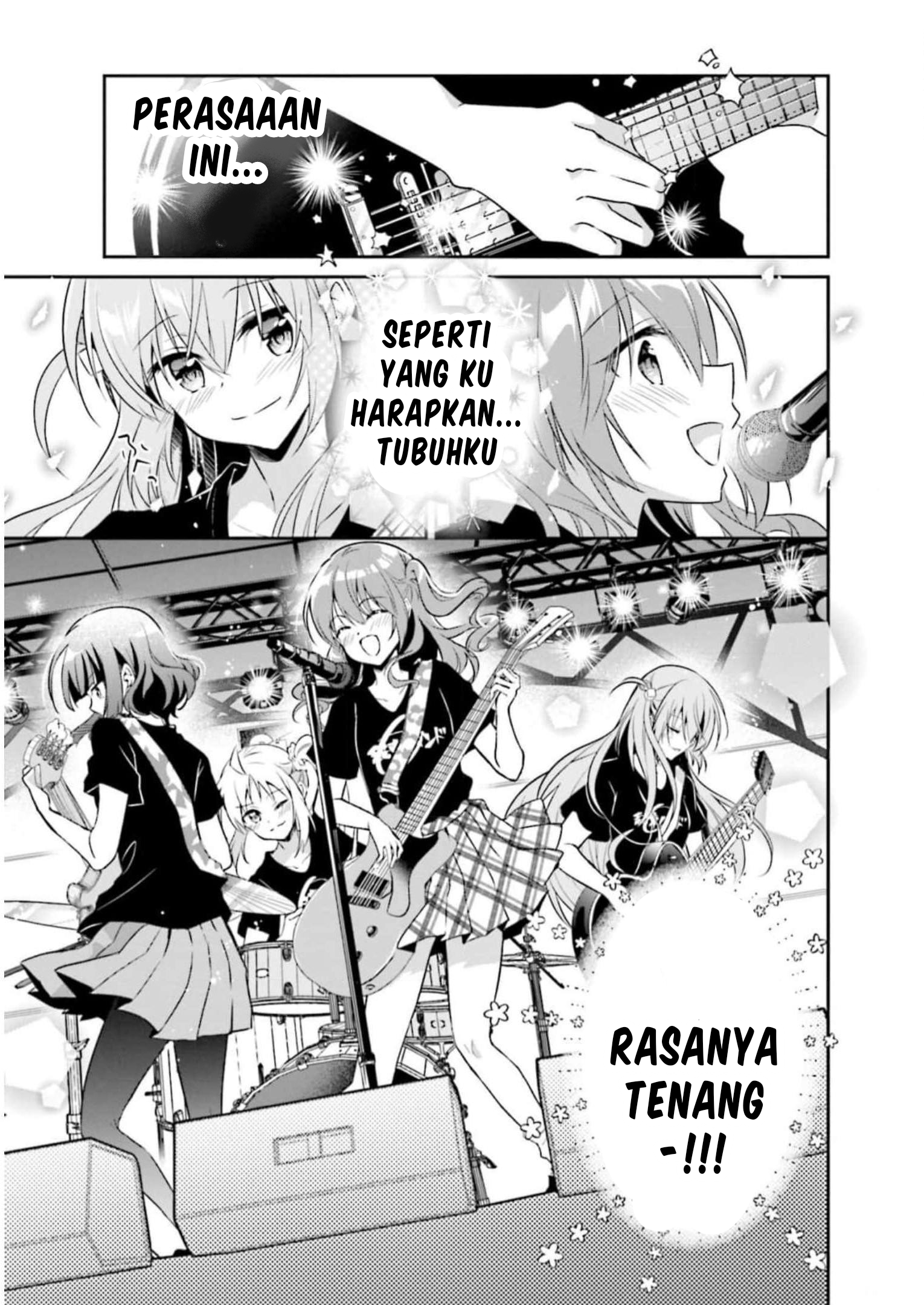 Bocchi the Rock! Anthology Comic Chapter 5 - halaman 11