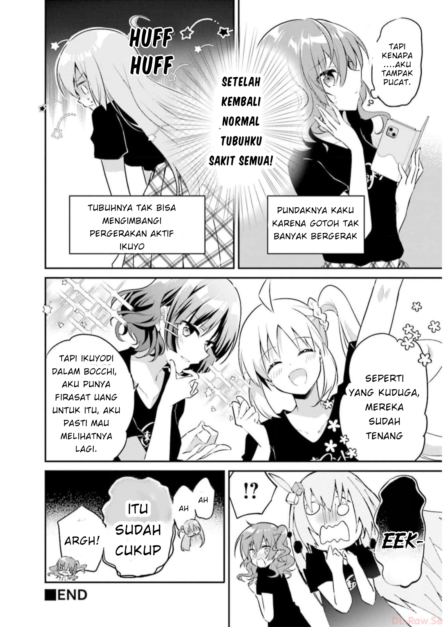Bocchi the Rock! Anthology Comic Chapter 5 - halaman 12