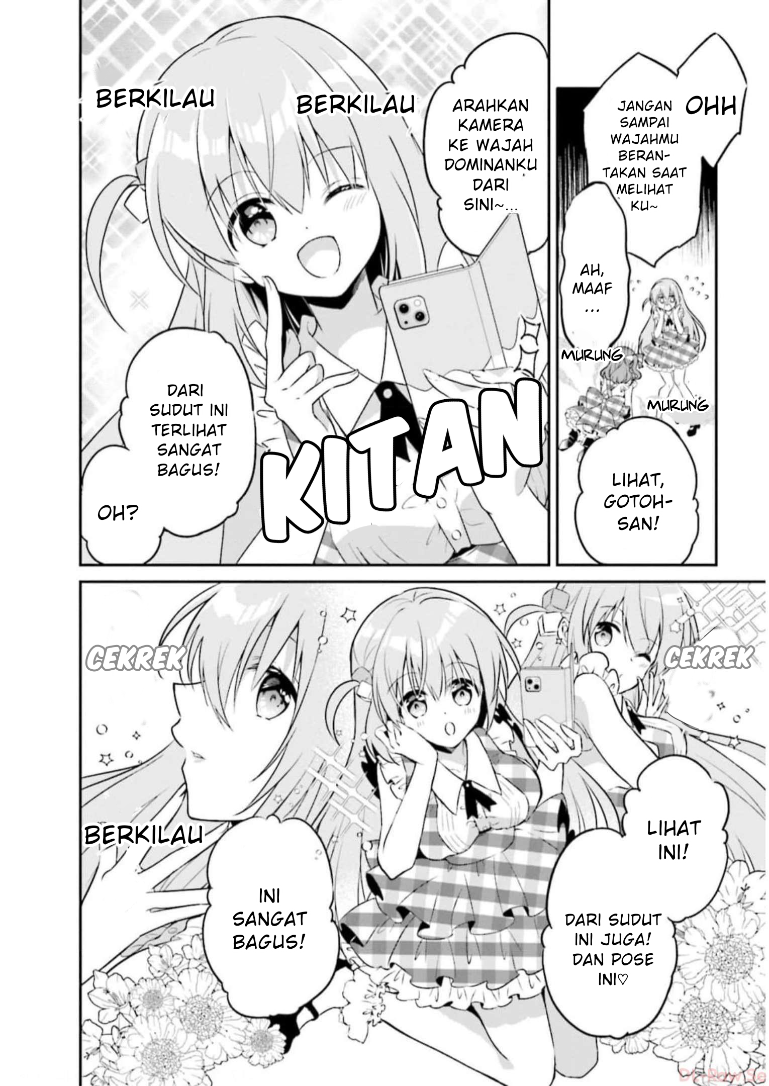 Bocchi the Rock! Anthology Comic Chapter 5 - halaman 4