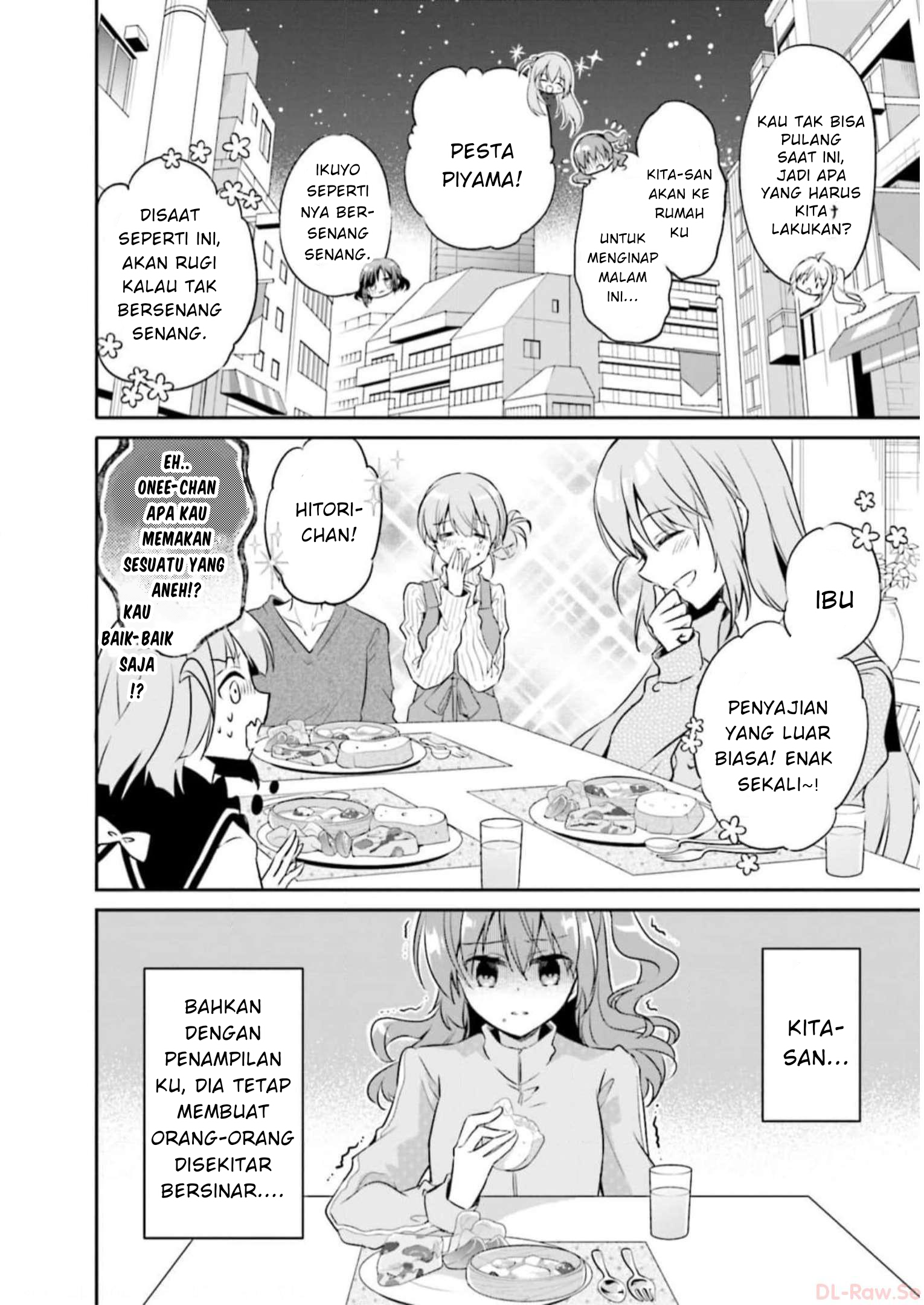 Bocchi the Rock! Anthology Comic Chapter 5 - halaman 6